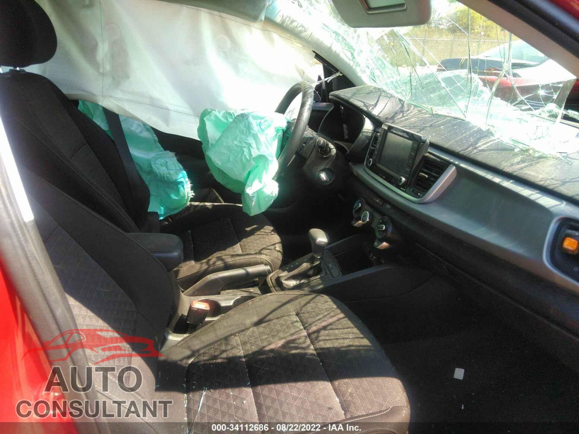 KIA RIO 2020 - 3KPA24AD7LE268336
