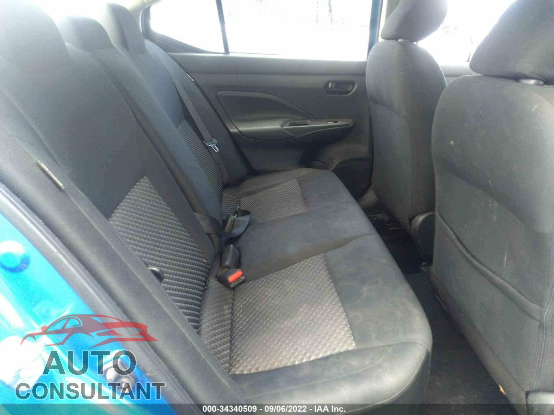 NISSAN VERSA 2020 - 3N1CN8DV1LL809651