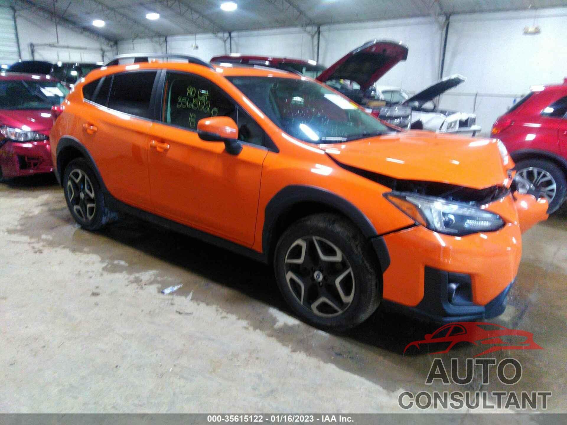 SUBARU CROSSTREK 2018 - JF2GTAMC9J8339425