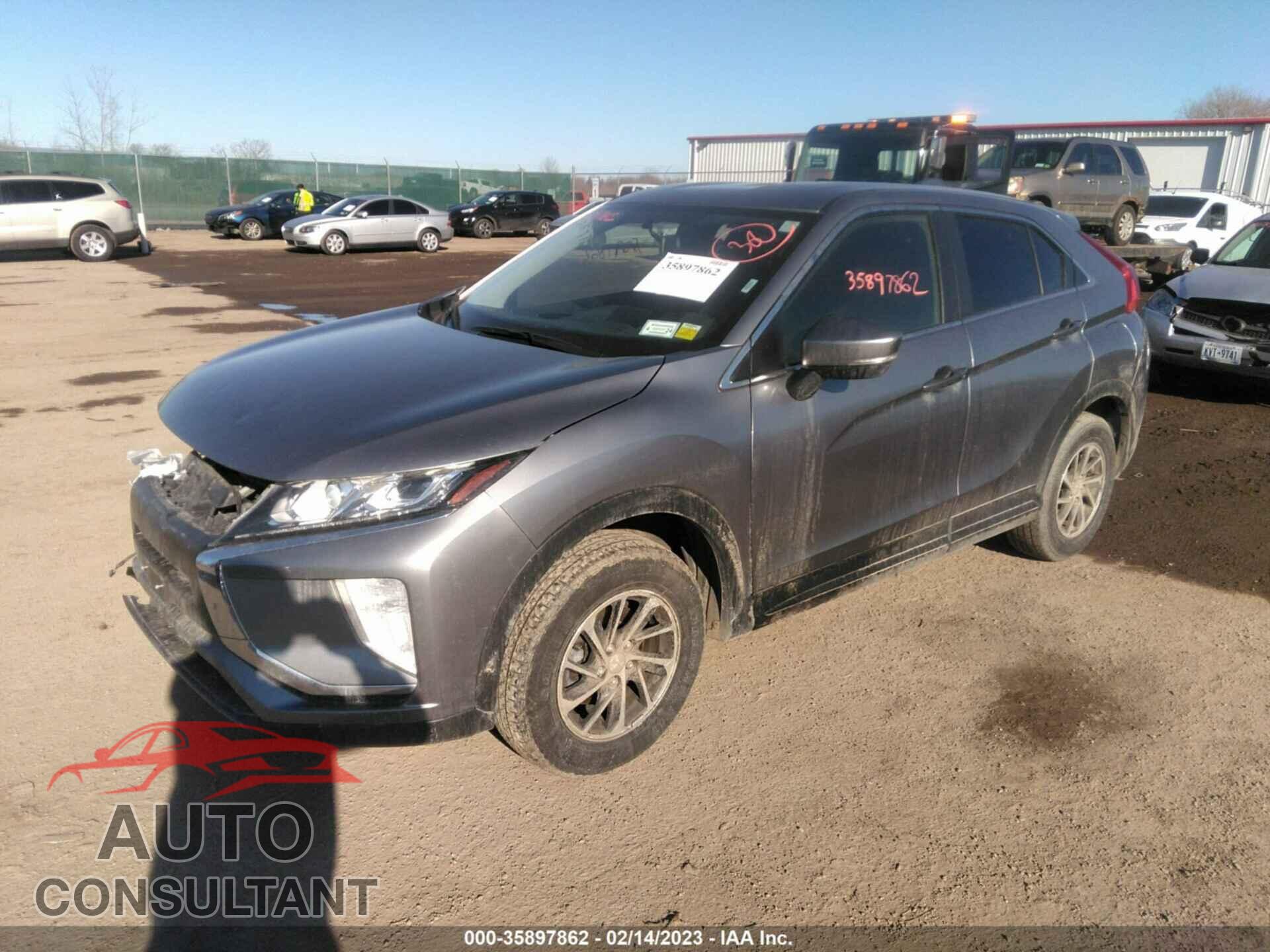 MITSUBISHI ECLIPSE CROSS 2020 - JA4AT3AA9LZ021685
