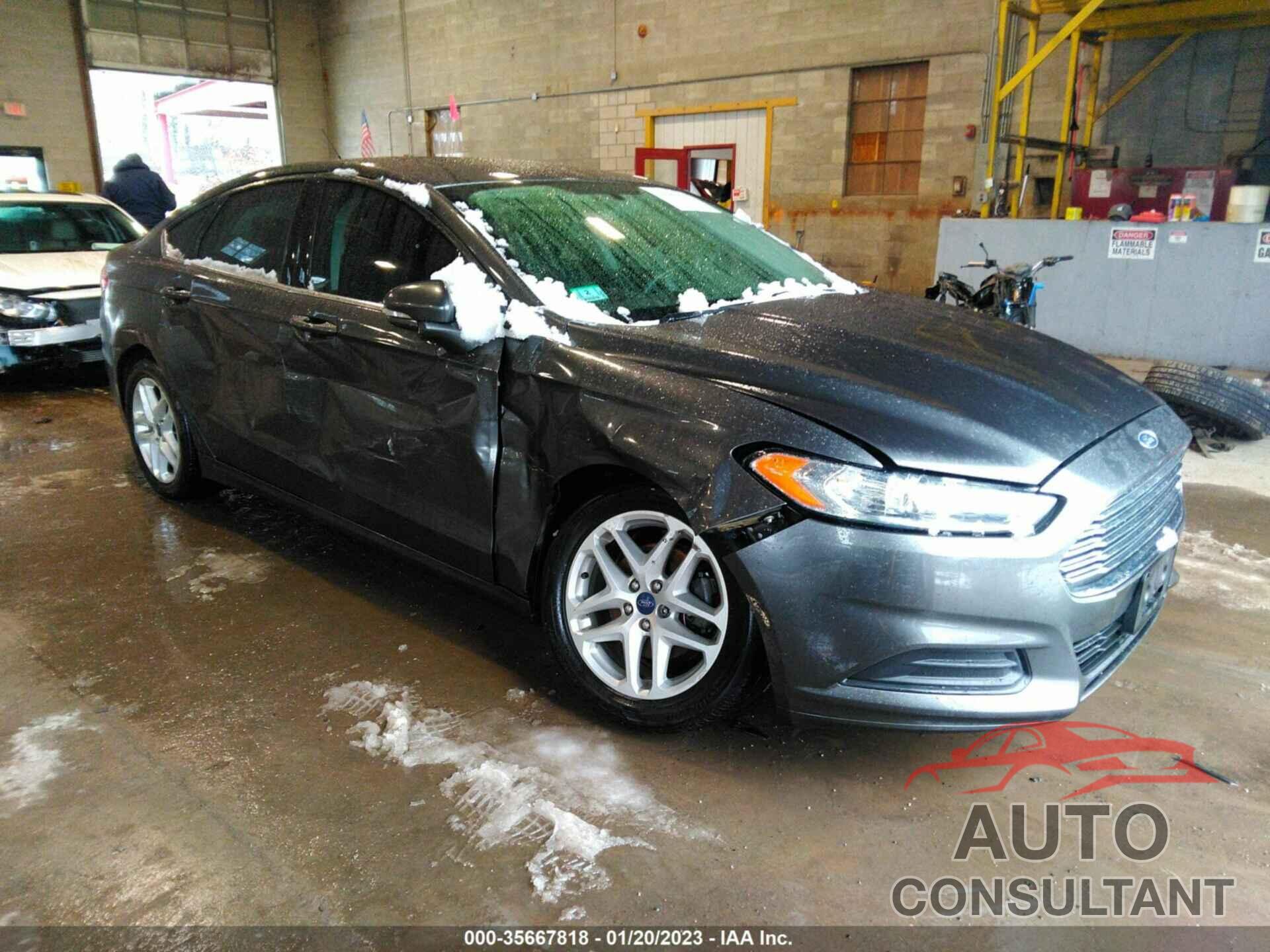 FORD FUSION 2016 - 3FA6P0HD8GR372716