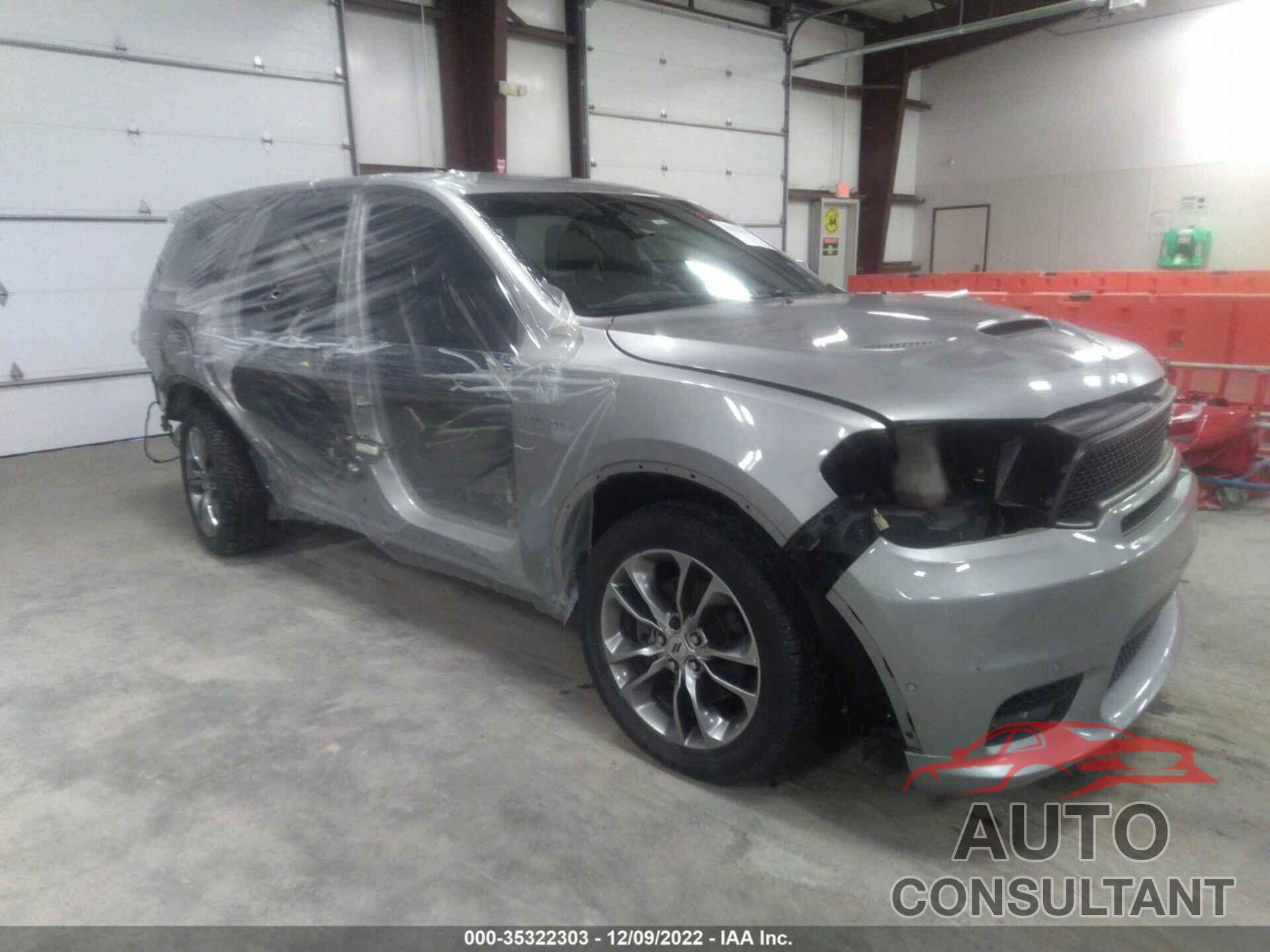 DODGE DURANGO 2020 - 1C4SDHCT1LC141969
