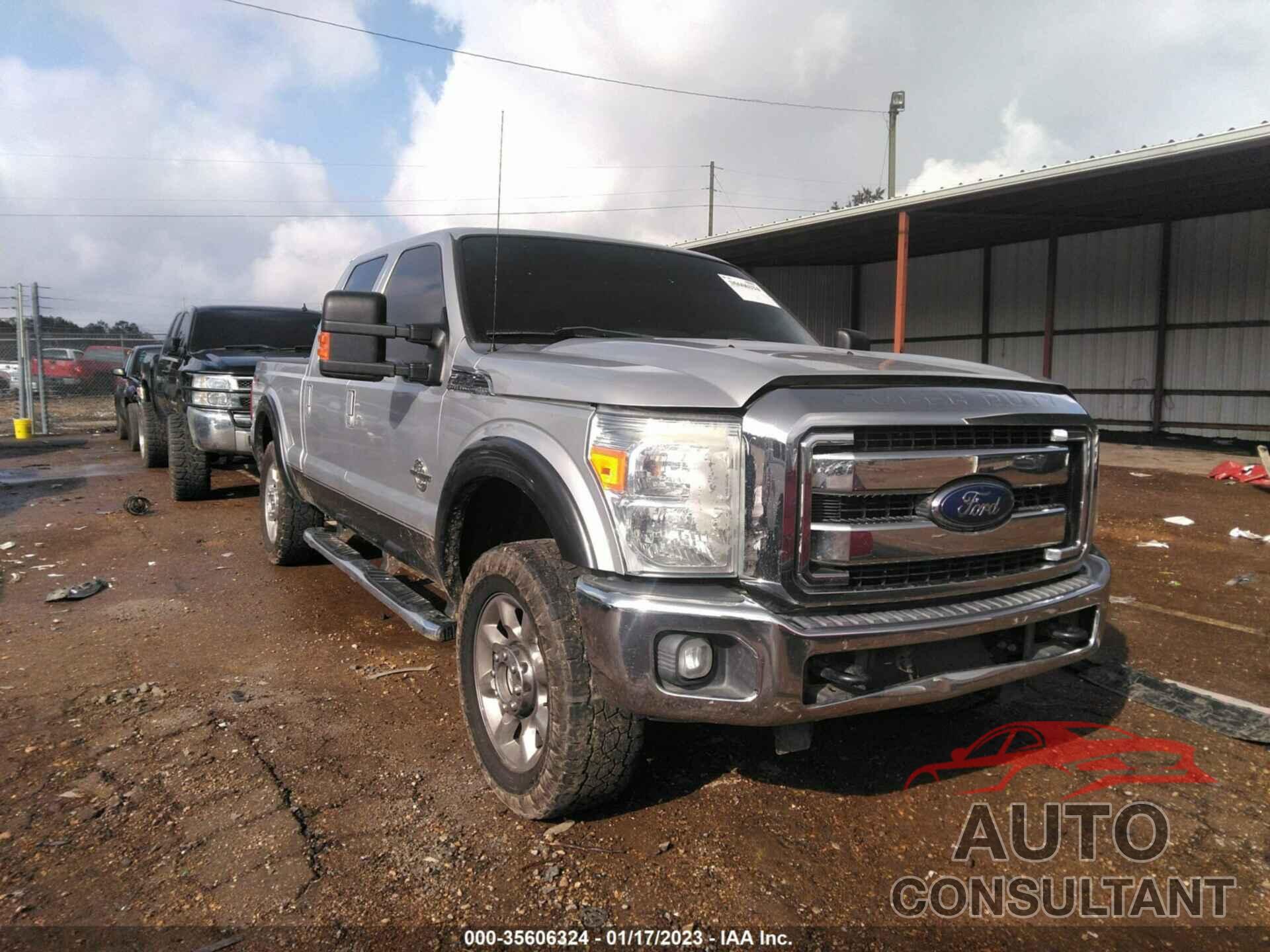 FORD F-250 2016 - 1FT7W2BT3GEB11090