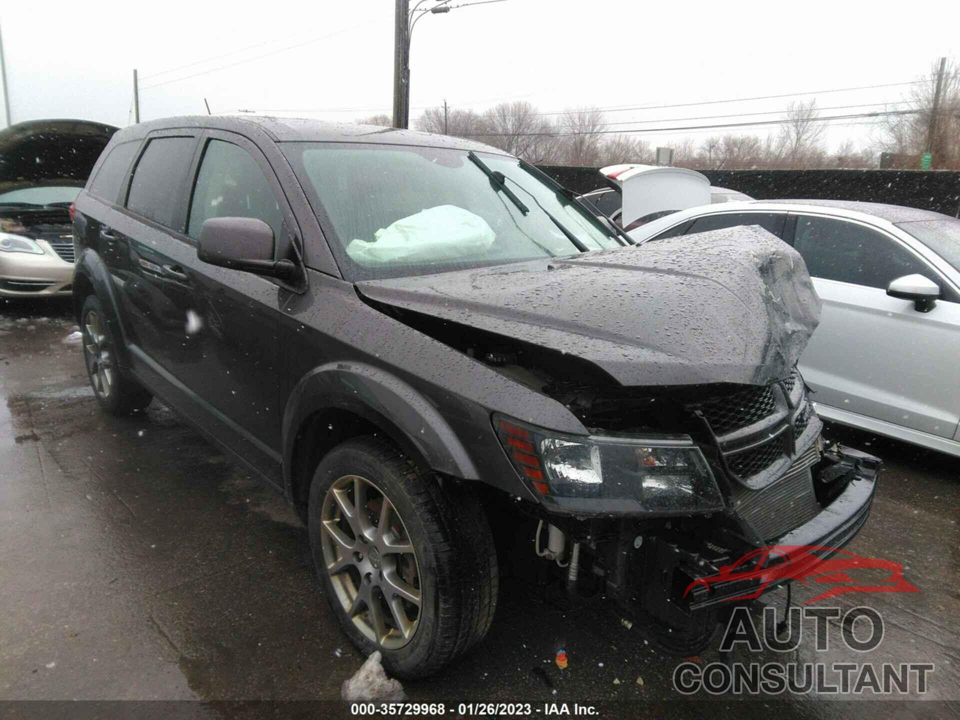 DODGE JOURNEY 2016 - 3C4PDDEG0GT192954