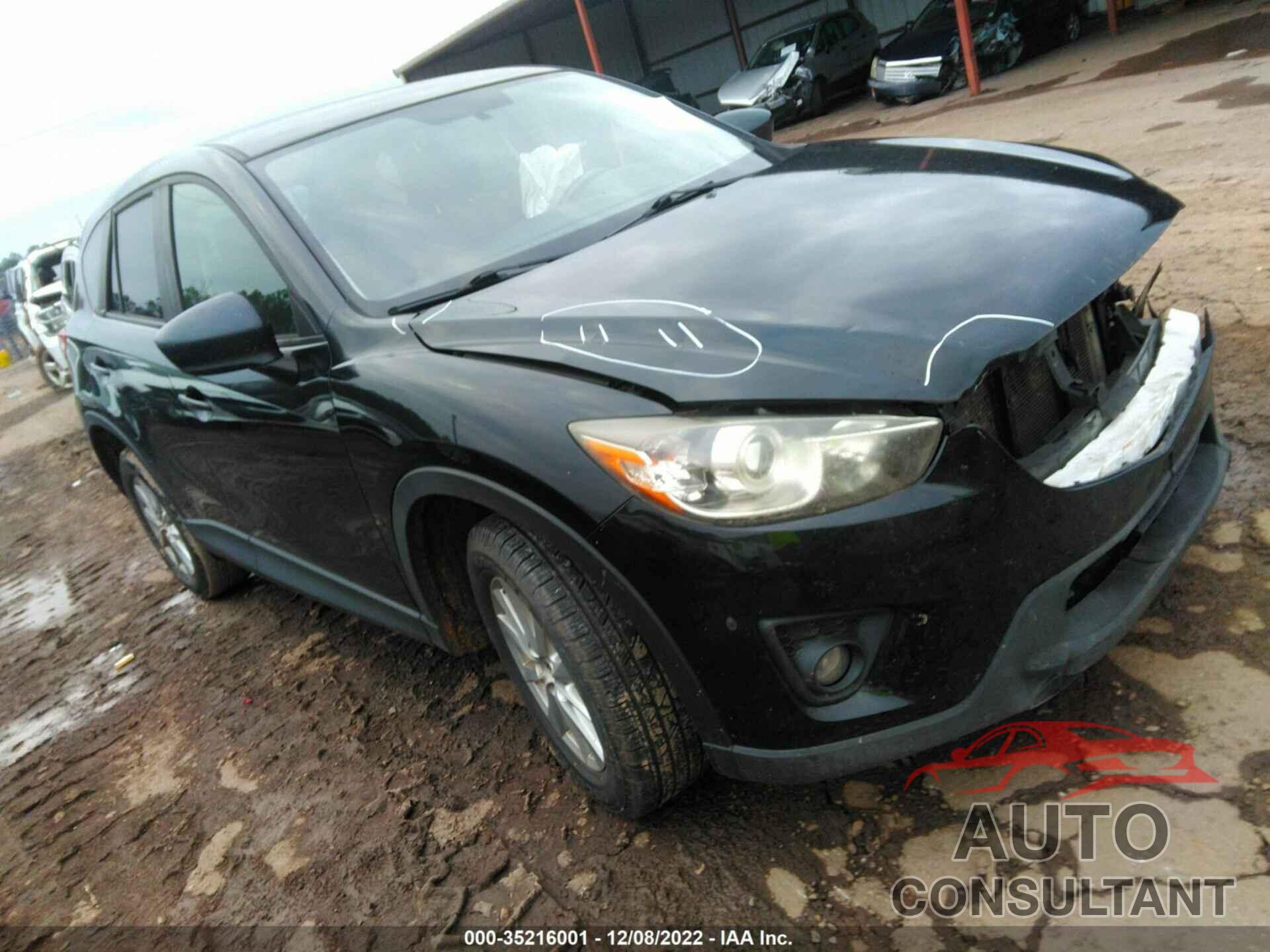 MAZDA CX-5 2015 - JM3KE2CY2F0437764