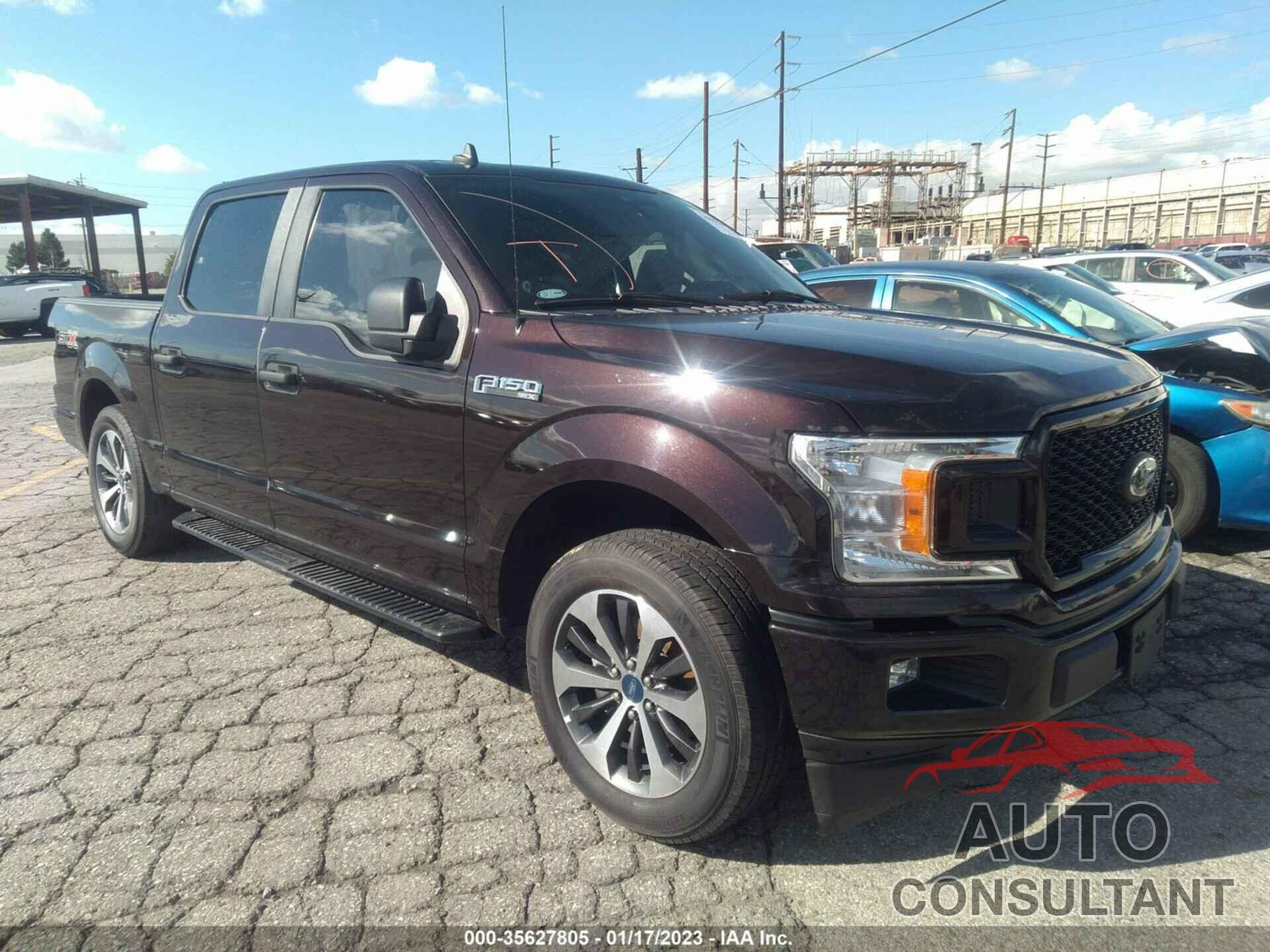 FORD F-150 2020 - 1FTEW1CP5LKE06139
