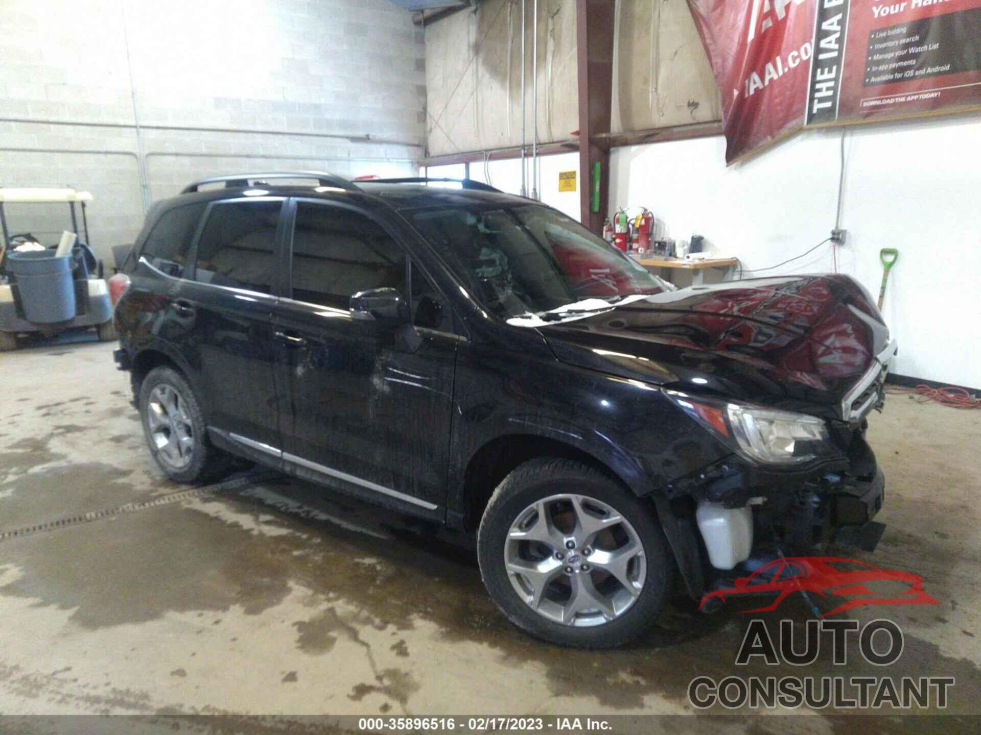 SUBARU FORESTER 2017 - JF2SJAWC6HH547768