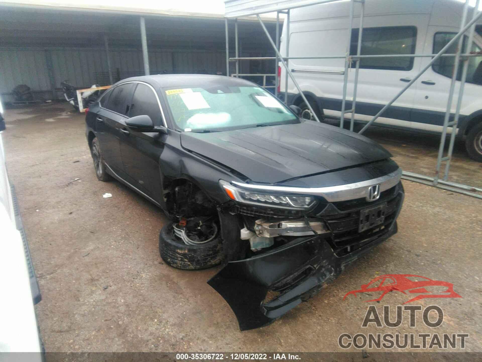 HONDA ACCORD SEDAN 2018 - 1HGCV1F59JA029288