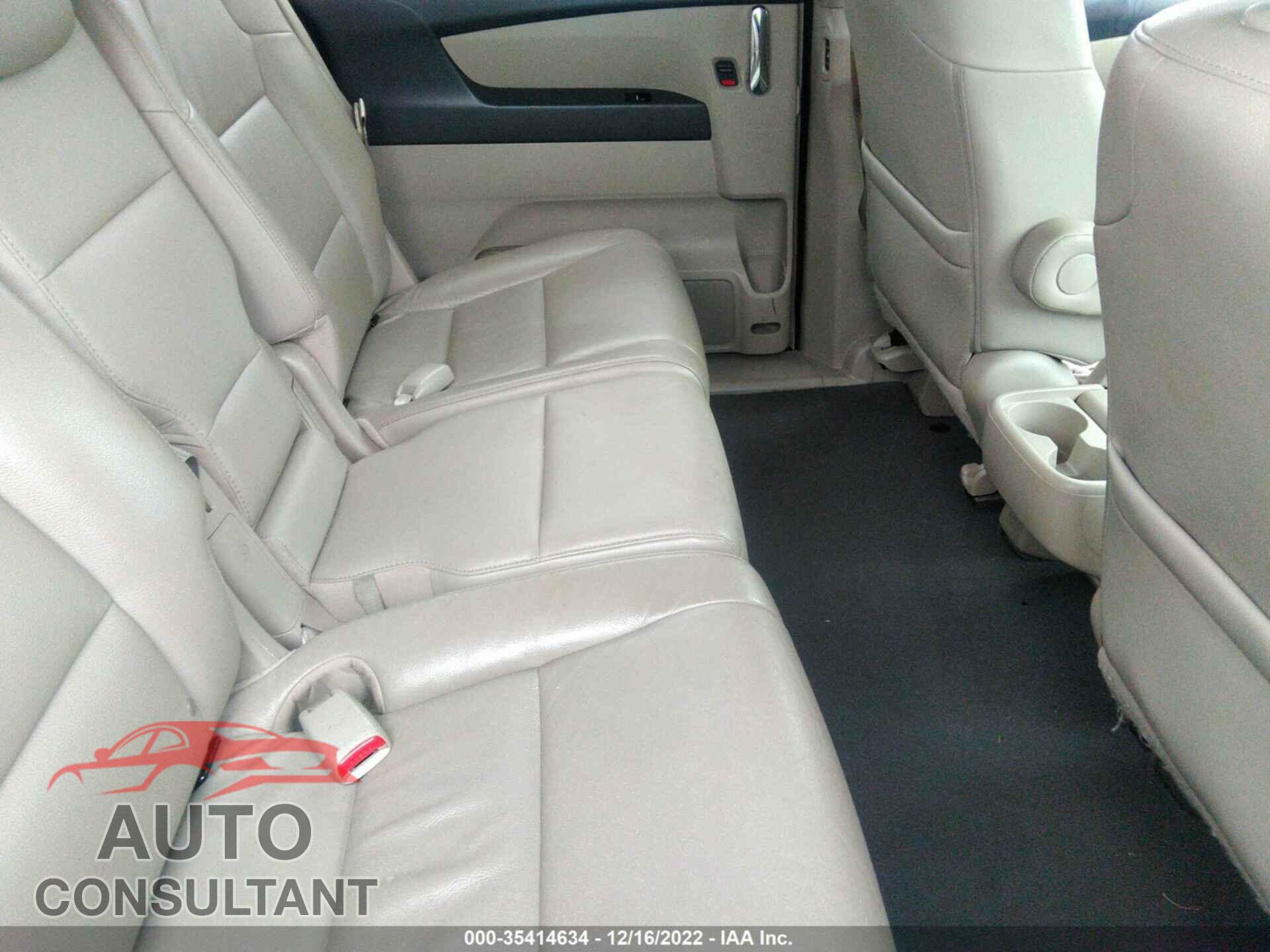 HONDA ODYSSEY 2016 - 5FNRL5H66GB016106