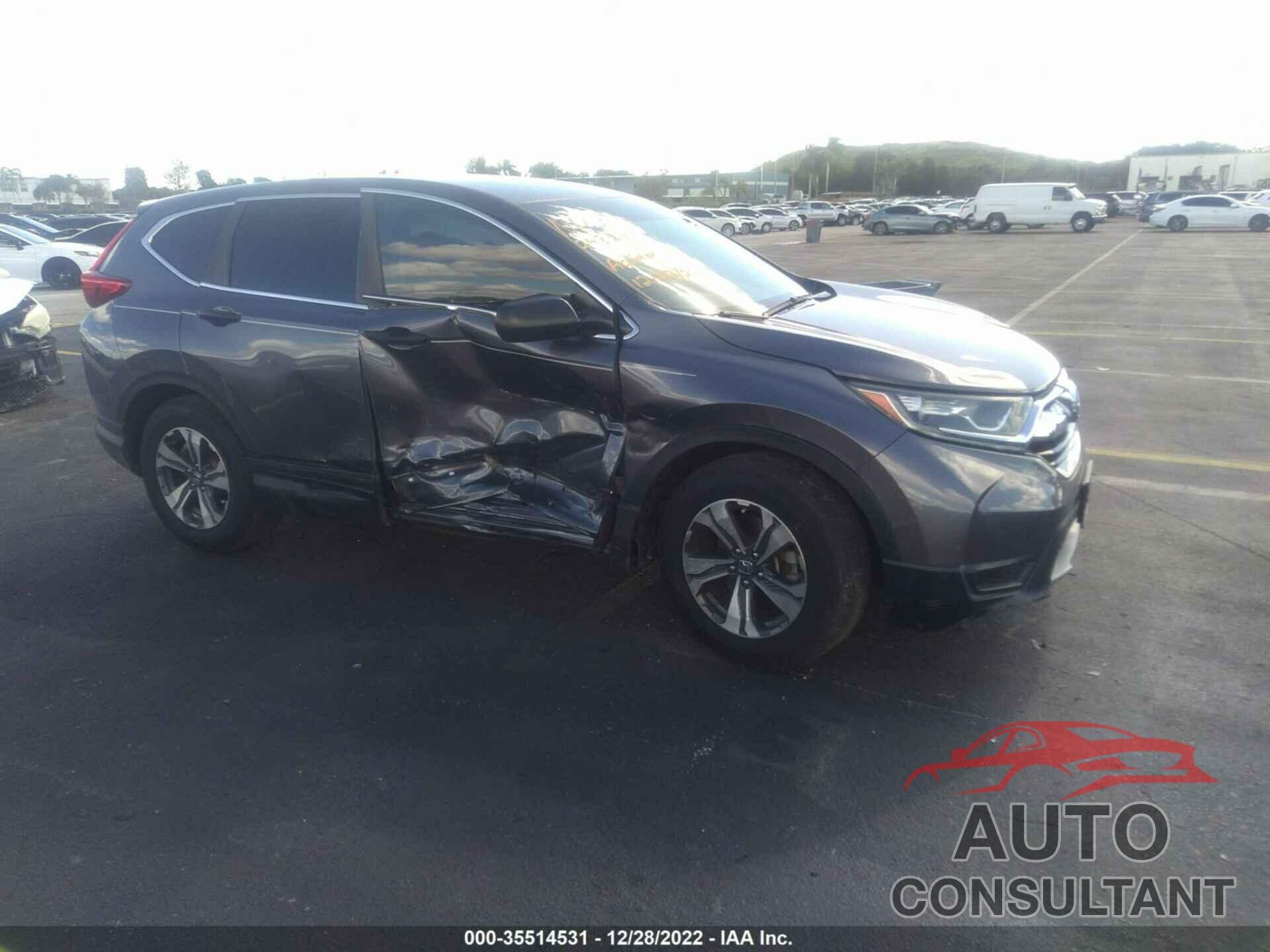 HONDA CR-V 2019 - 2HKRW5H35KH415693