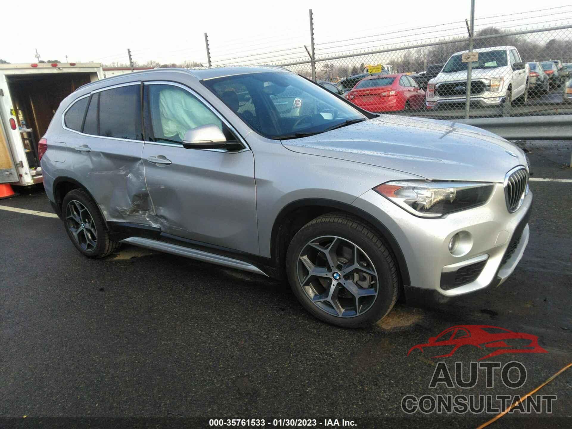 BMW X1 2018 - WBXHU7C34J3H43580