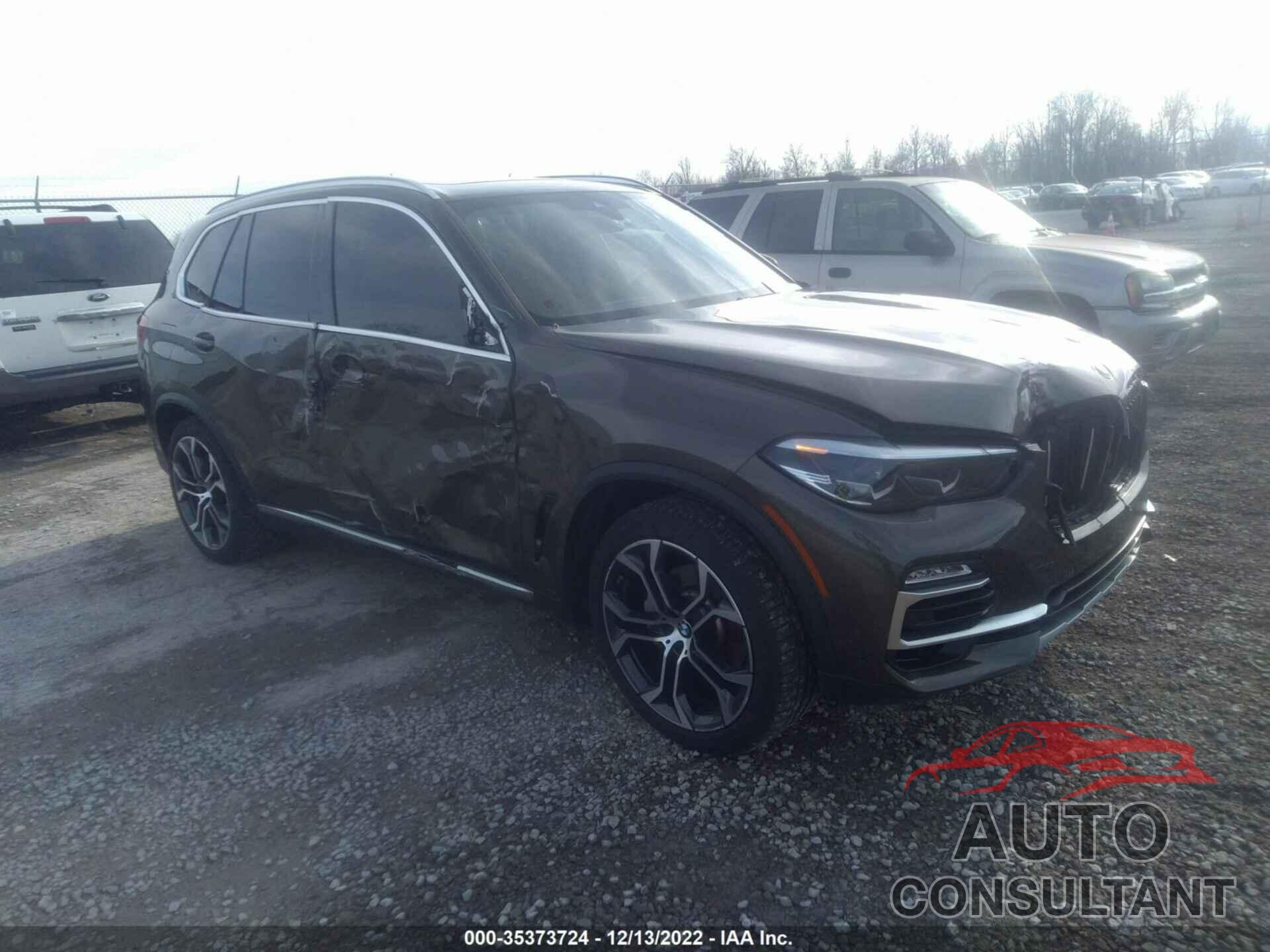 BMW X5 2021 - 5UXCR6C00M9E98396