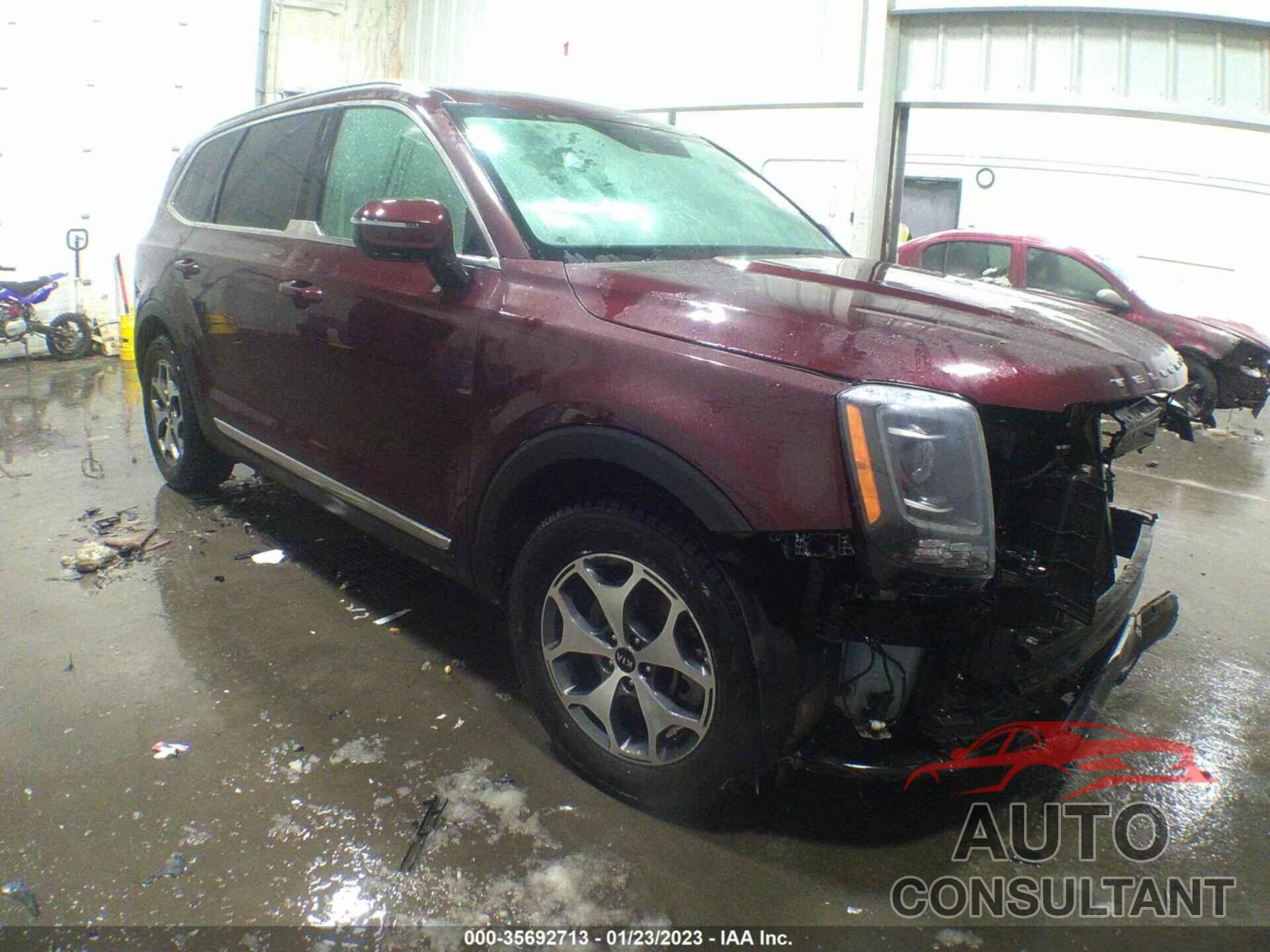 KIA TELLURIDE 2020 - 5XYP3DHC5LG002918