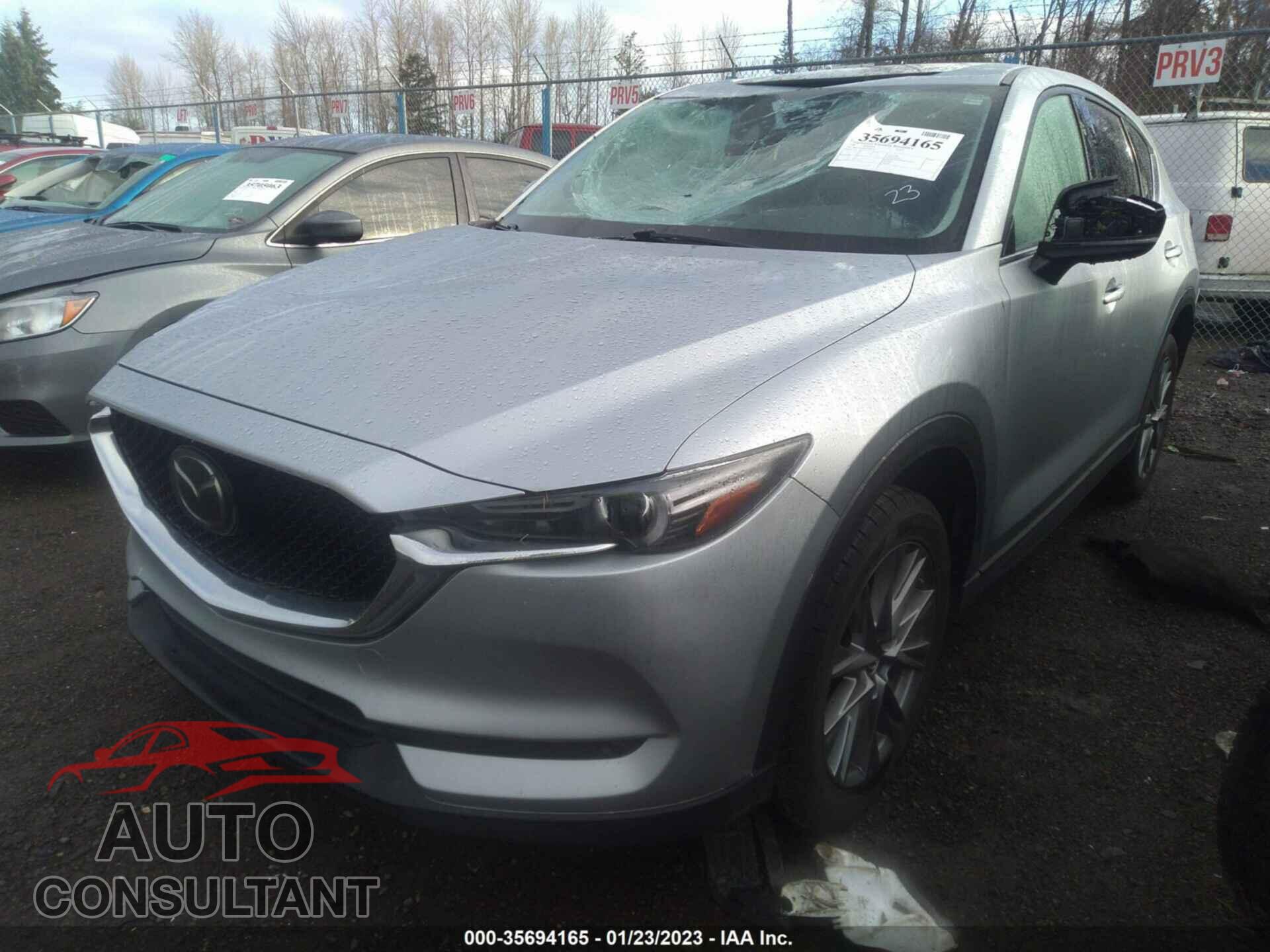 MAZDA CX-5 2020 - JM3KFADM7L0728131