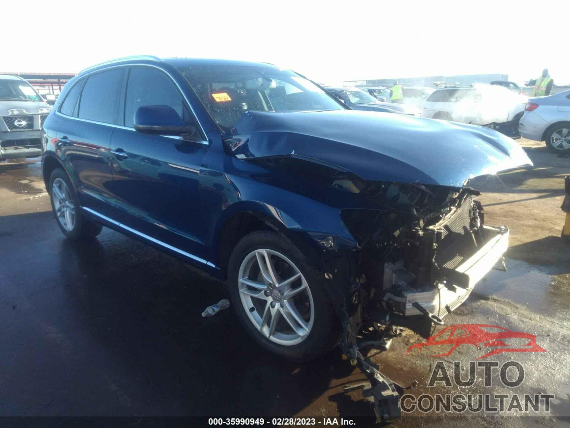 AUDI Q5 2015 - WA1LFAFP9FA048616