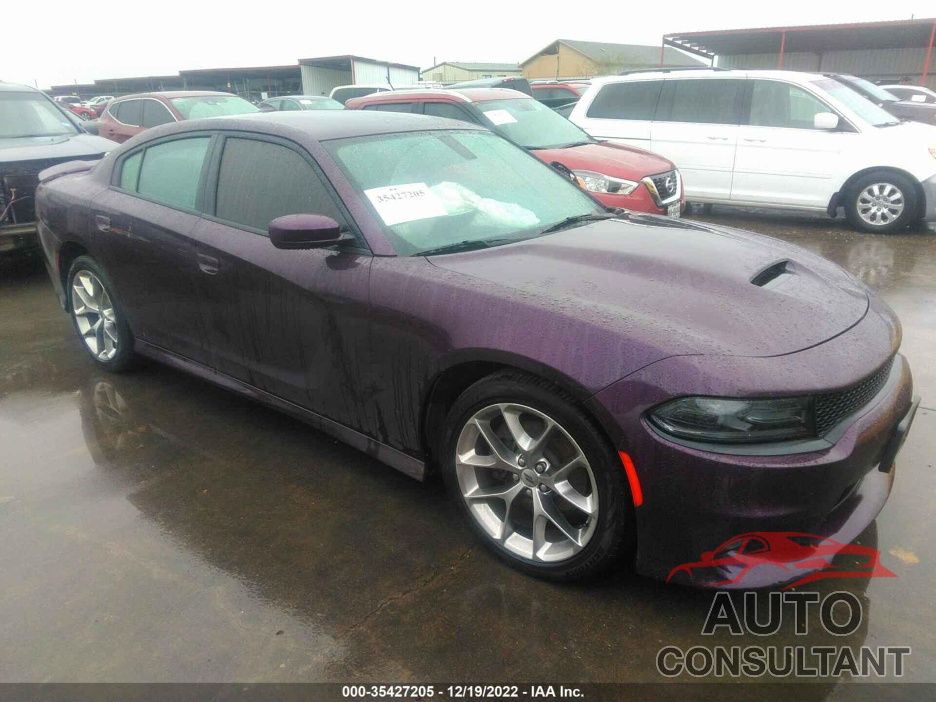 DODGE CHARGER 2020 - 2C3CDXHG1LH197857