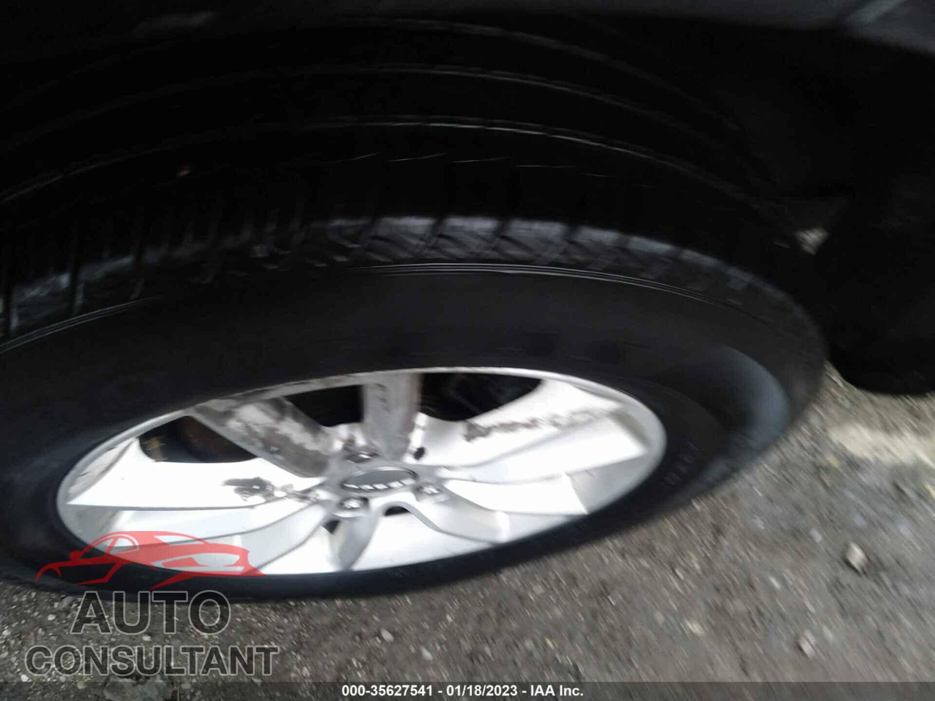 DODGE JOURNEY 2017 - 3C4PDDBG5HT512601
