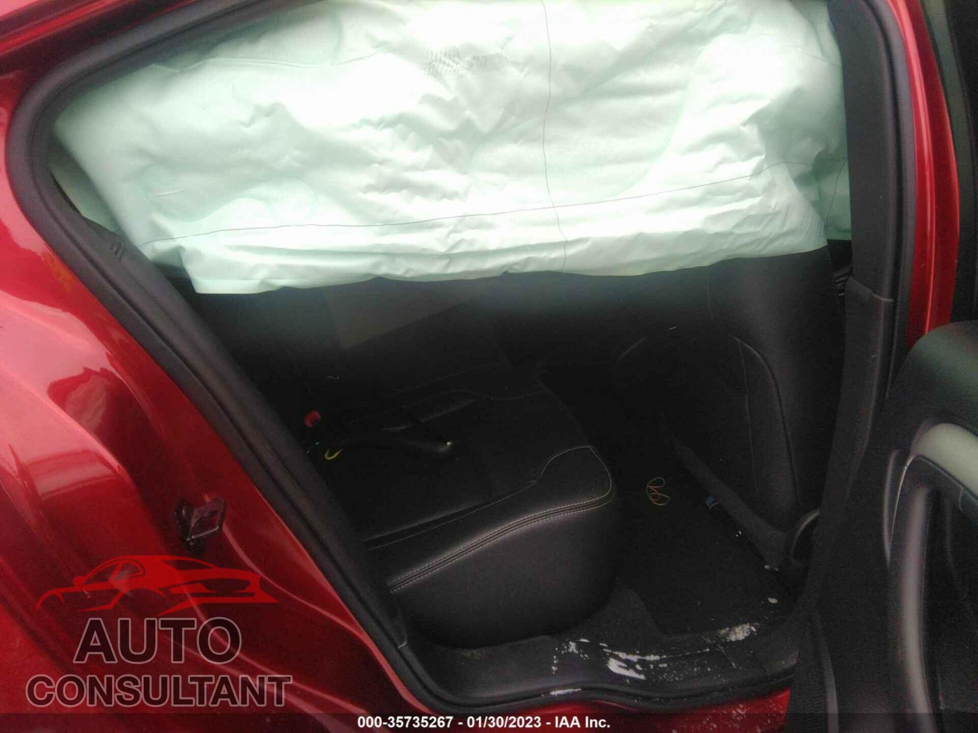 FORD TAURUS 2015 - 1FAHP2H89FG144656