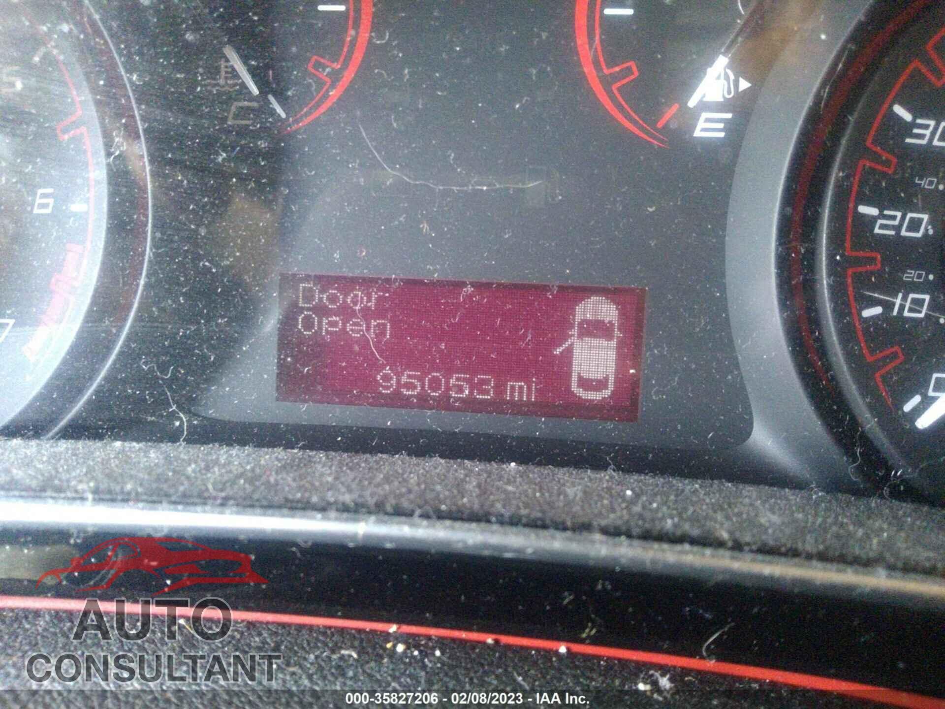 DODGE DART 2016 - 1C3CDFBB1GD624903
