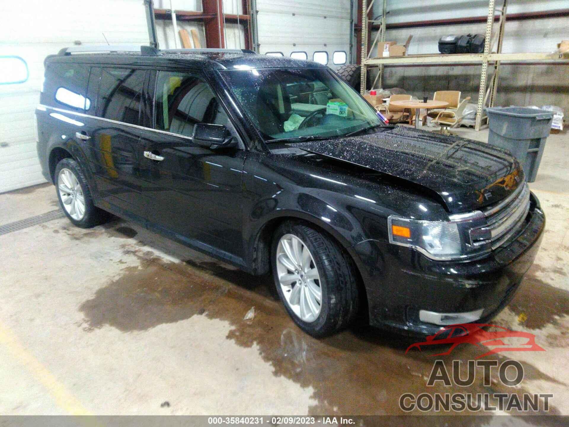 FORD FLEX 2015 - 2FMHK6C80FBA15747