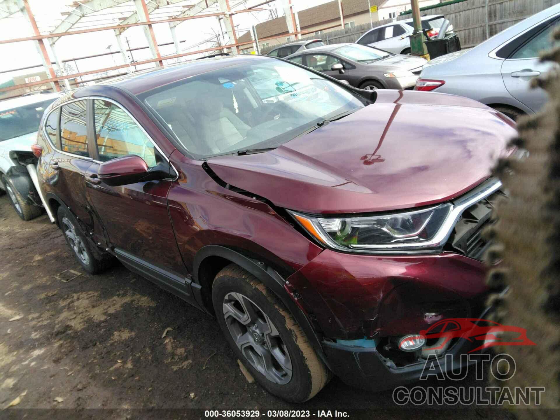 HONDA CR-V 2019 - 7FARW2H51KE049427