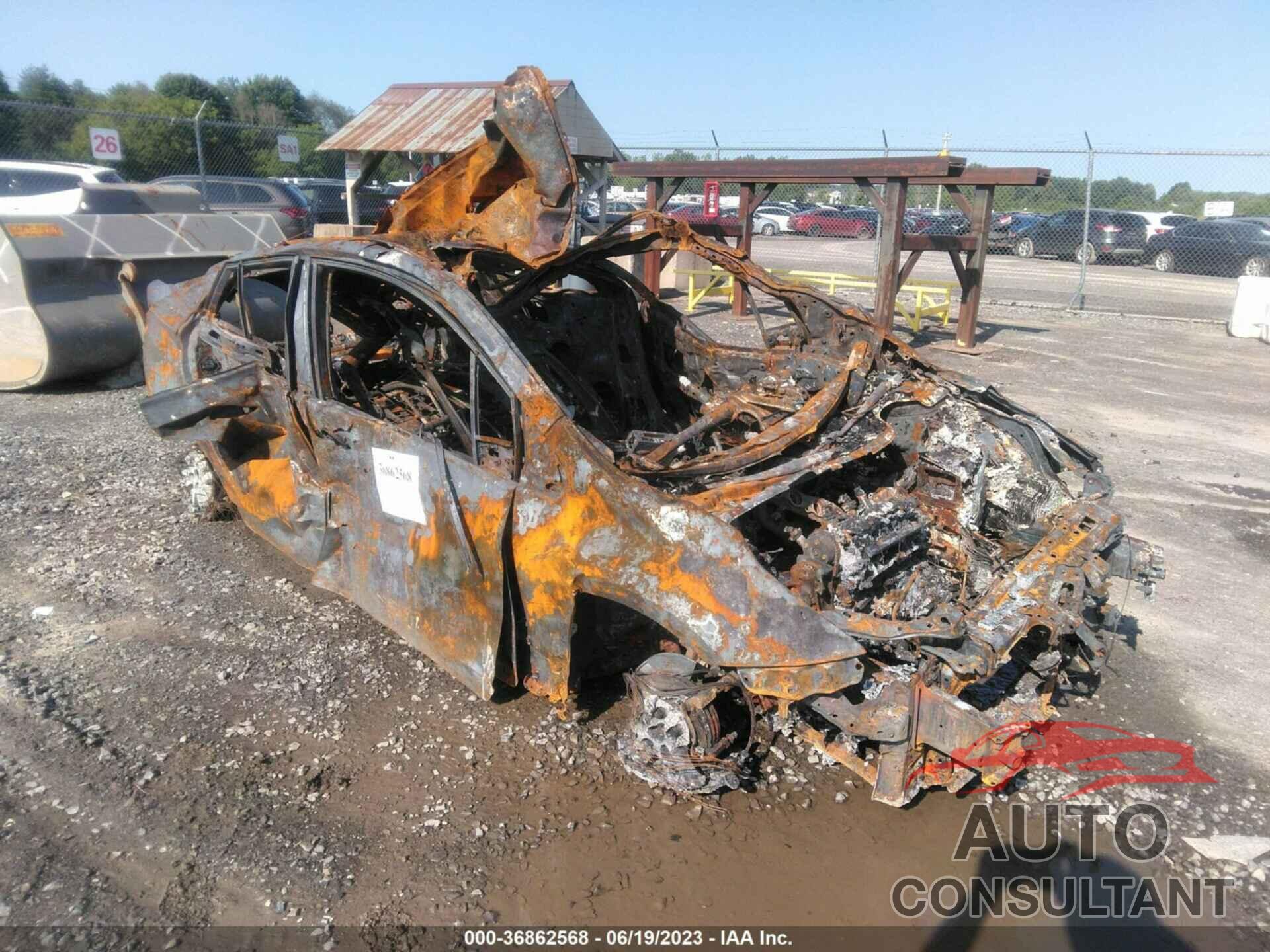 TOYOTA PRIUS 2019 - JTDL9RFUXK3003362