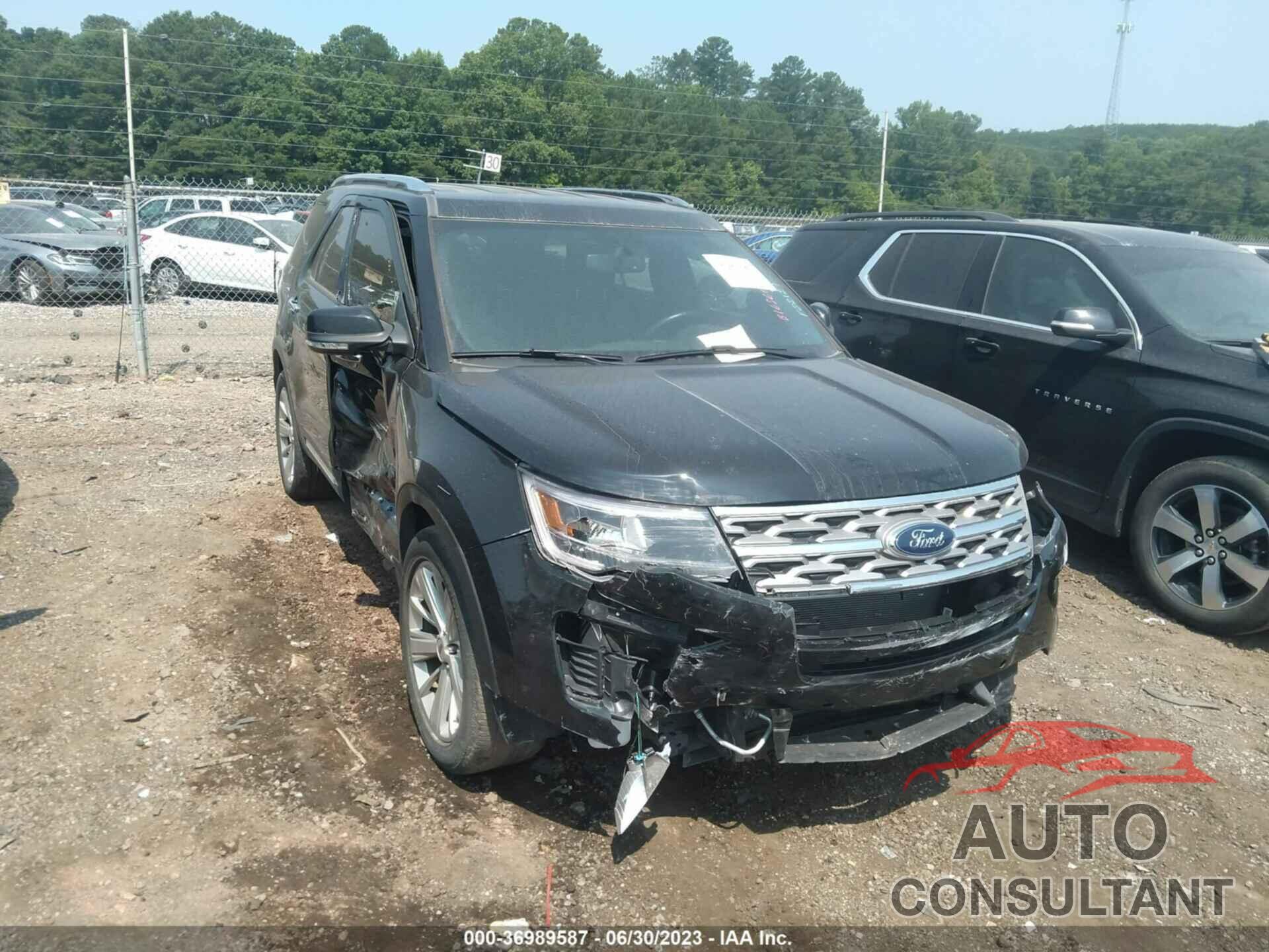 FORD EXPLORER 2019 - 1FM5K7F88KGB16560