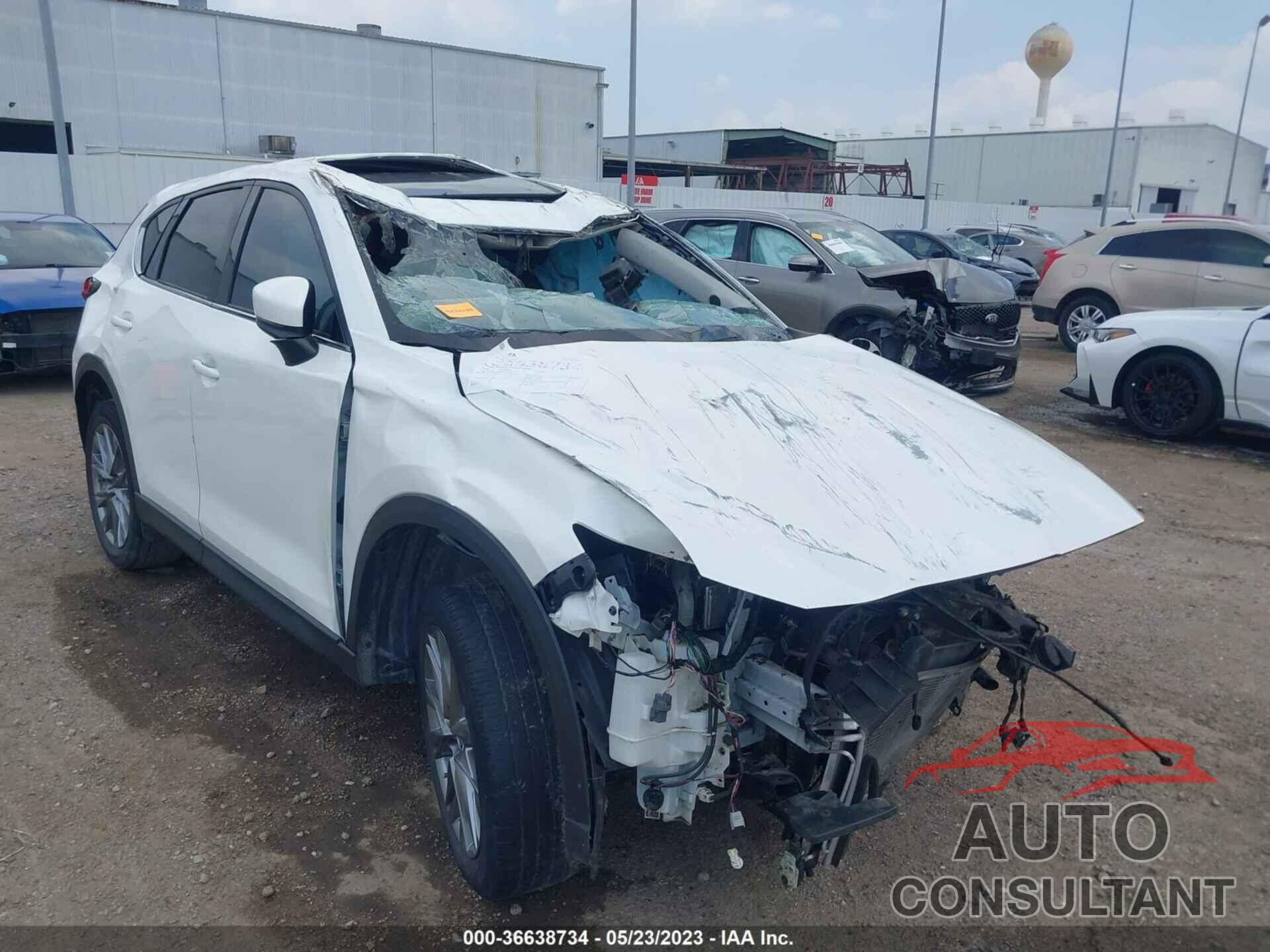 MAZDA CX-5 2020 - JM3KFADM7L0807198