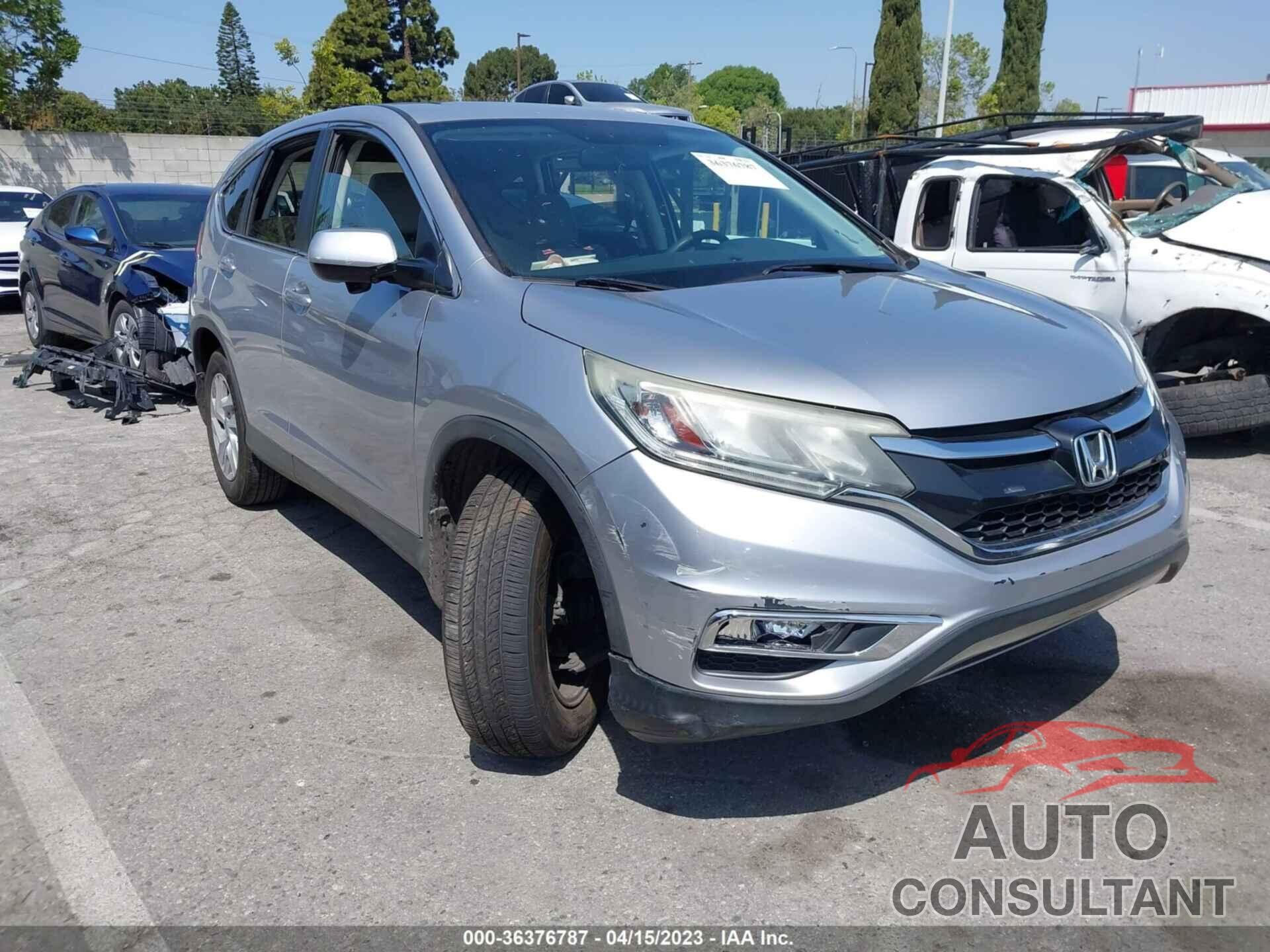 HONDA CR-V 2016 - 3CZRM3H54GG706899