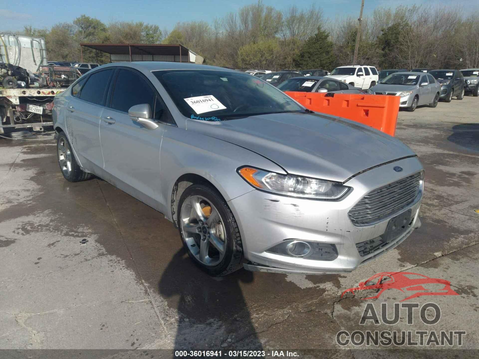 FORD FUSION 2015 - 3FA6P0H94FR208521