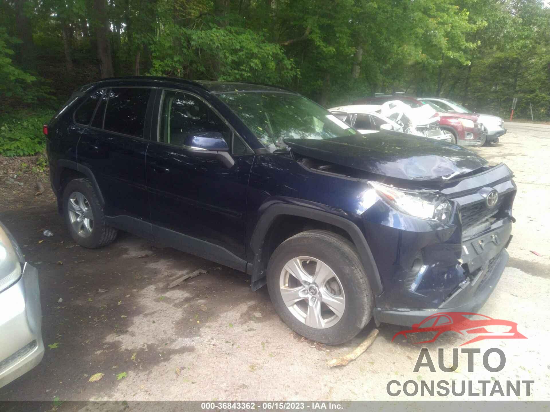 TOYOTA RAV4 2019 - JTMP1RFV8KJ001820