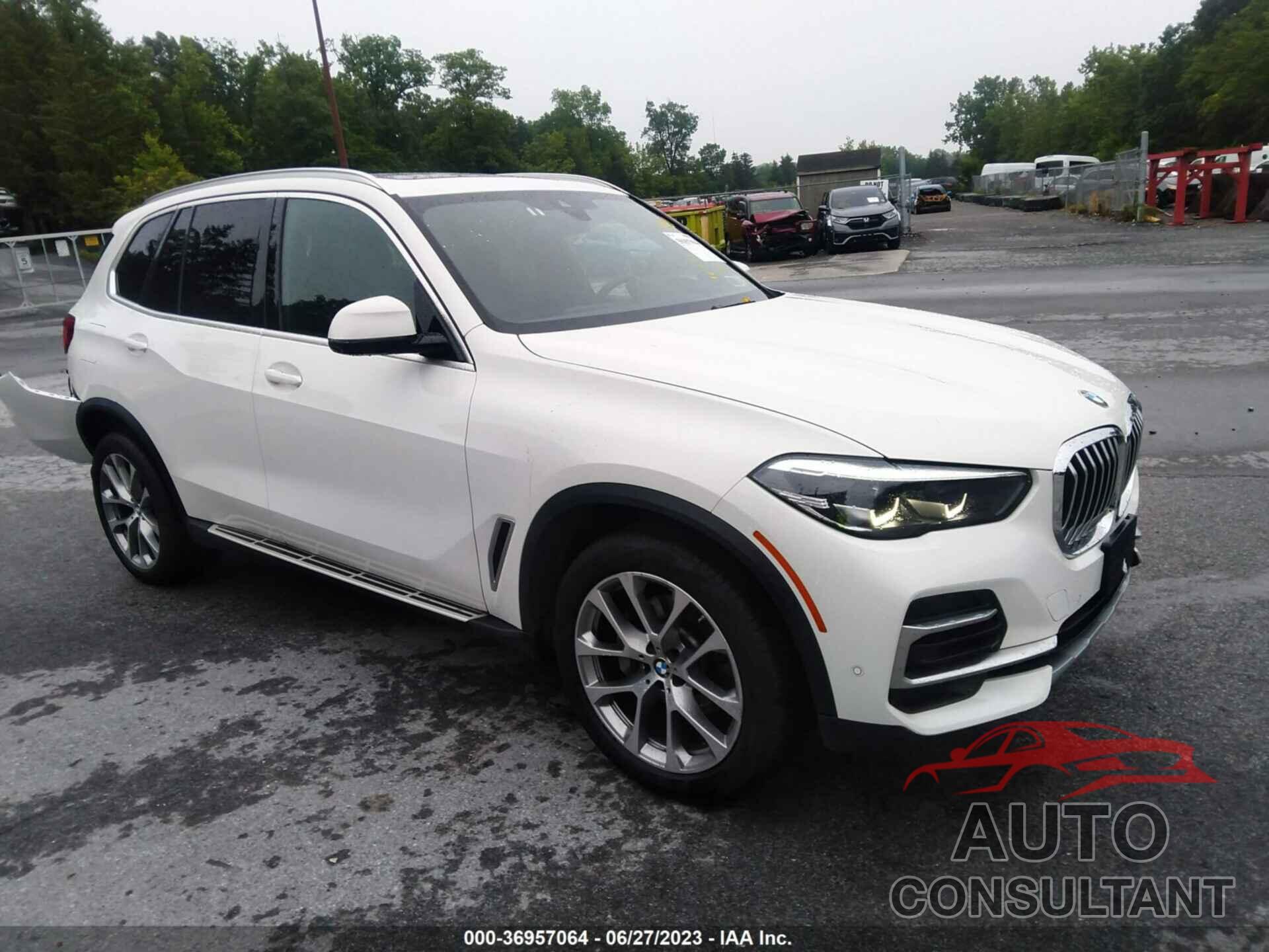 BMW X5 2023 - 5UXCR6C01P9P75798