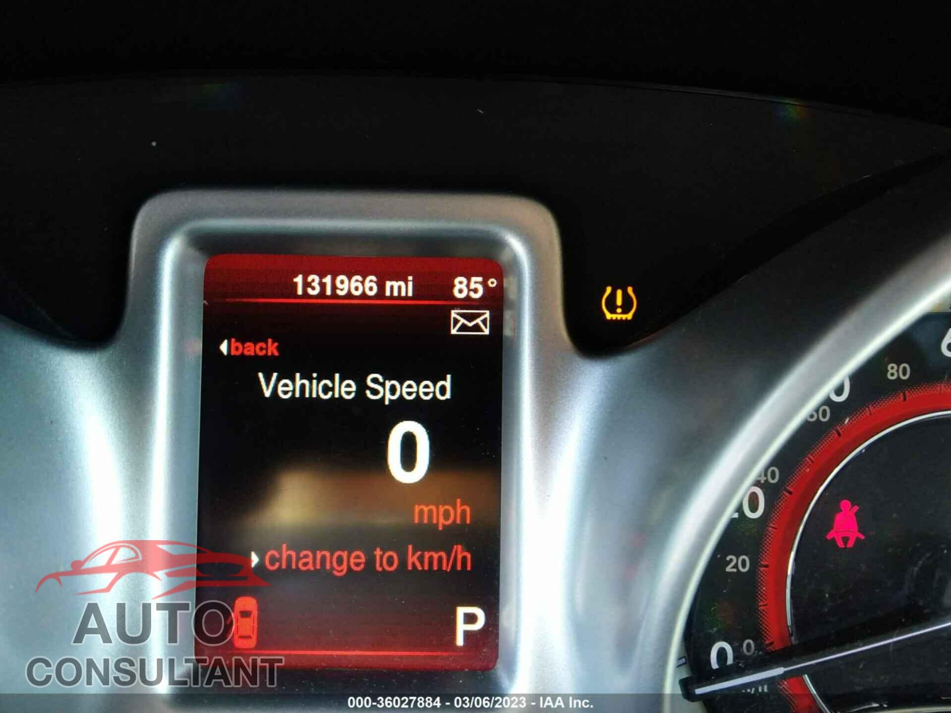 DODGE JOURNEY 2016 - 3C4PDCAB4GT159489