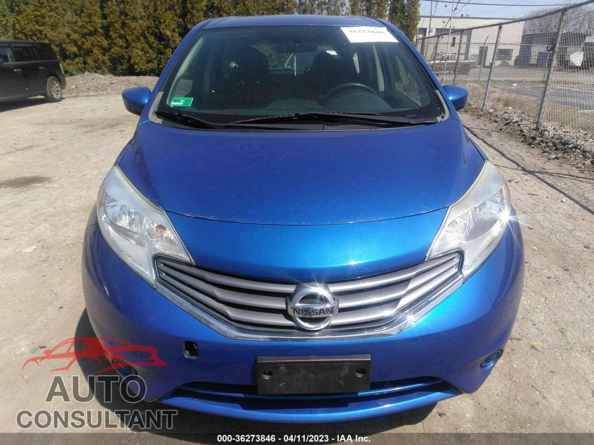 NISSAN VERSA NOTE 2015 - 3N1CE2CP6FL433128
