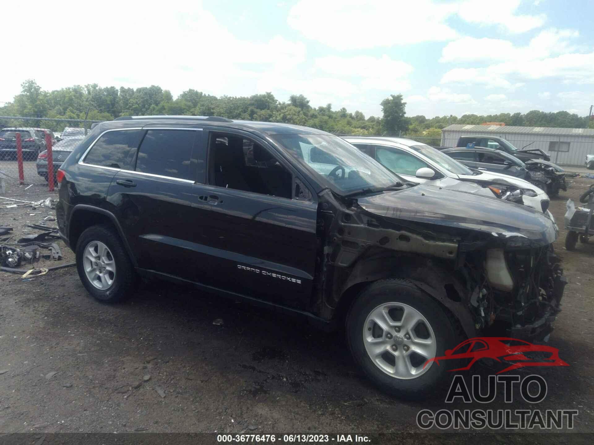 JEEP GRAND CHEROKEE 2015 - 1C4RJFAG5FC846957