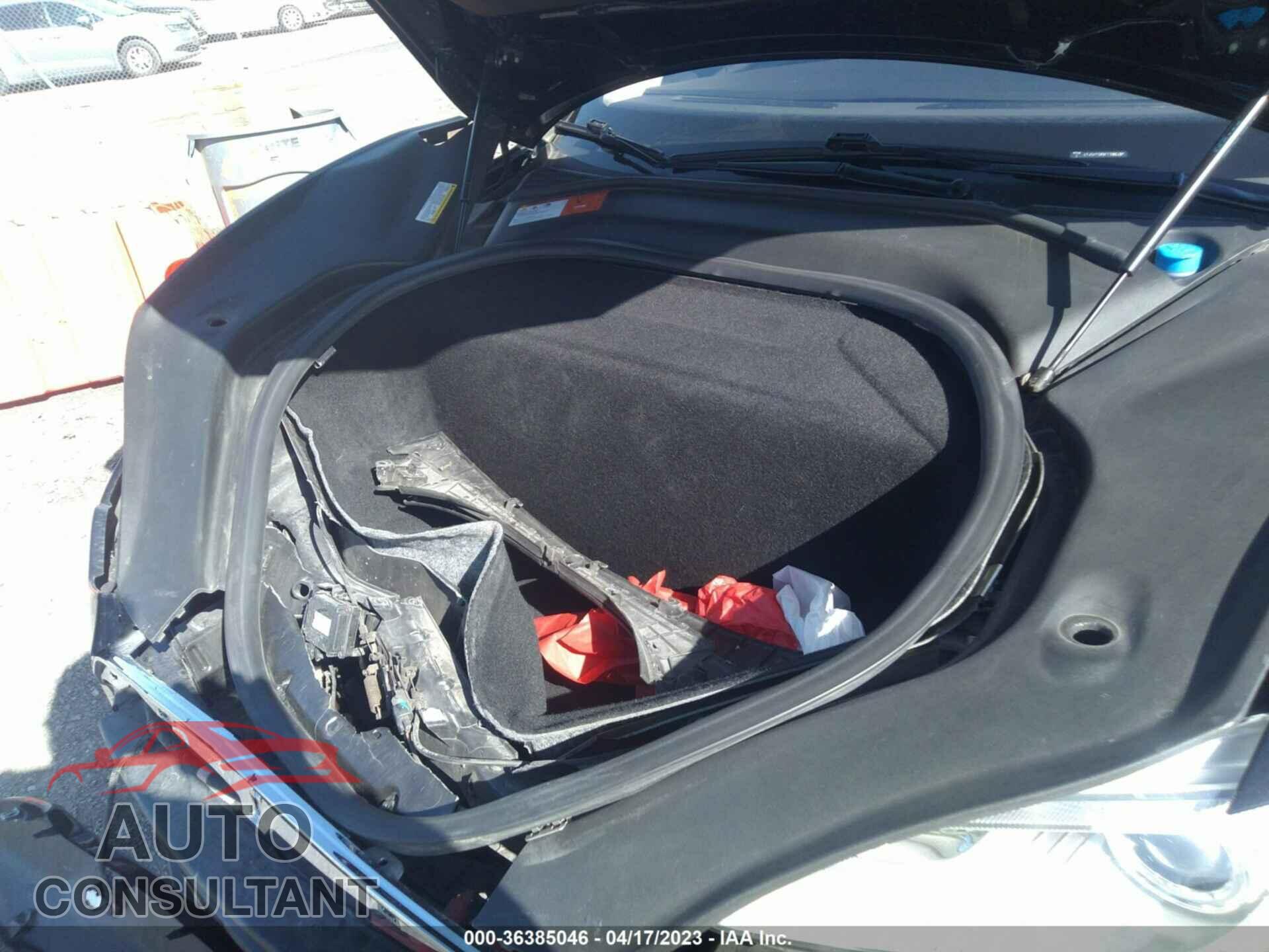 TESLA MODEL S 2015 - 5YJSA1S29FF086591