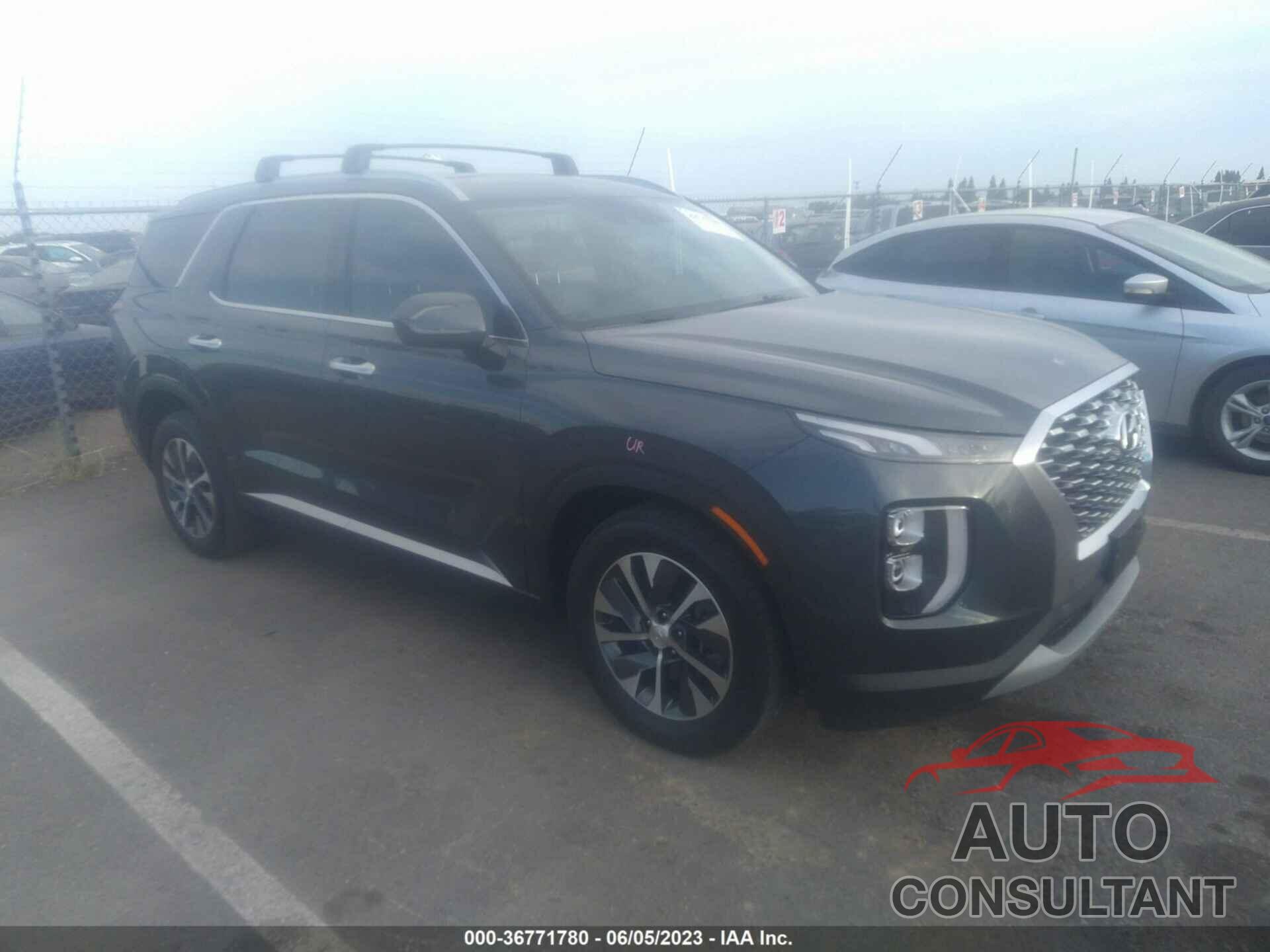 HYUNDAI PALISADE 2020 - KM8R2DHE5LU112178