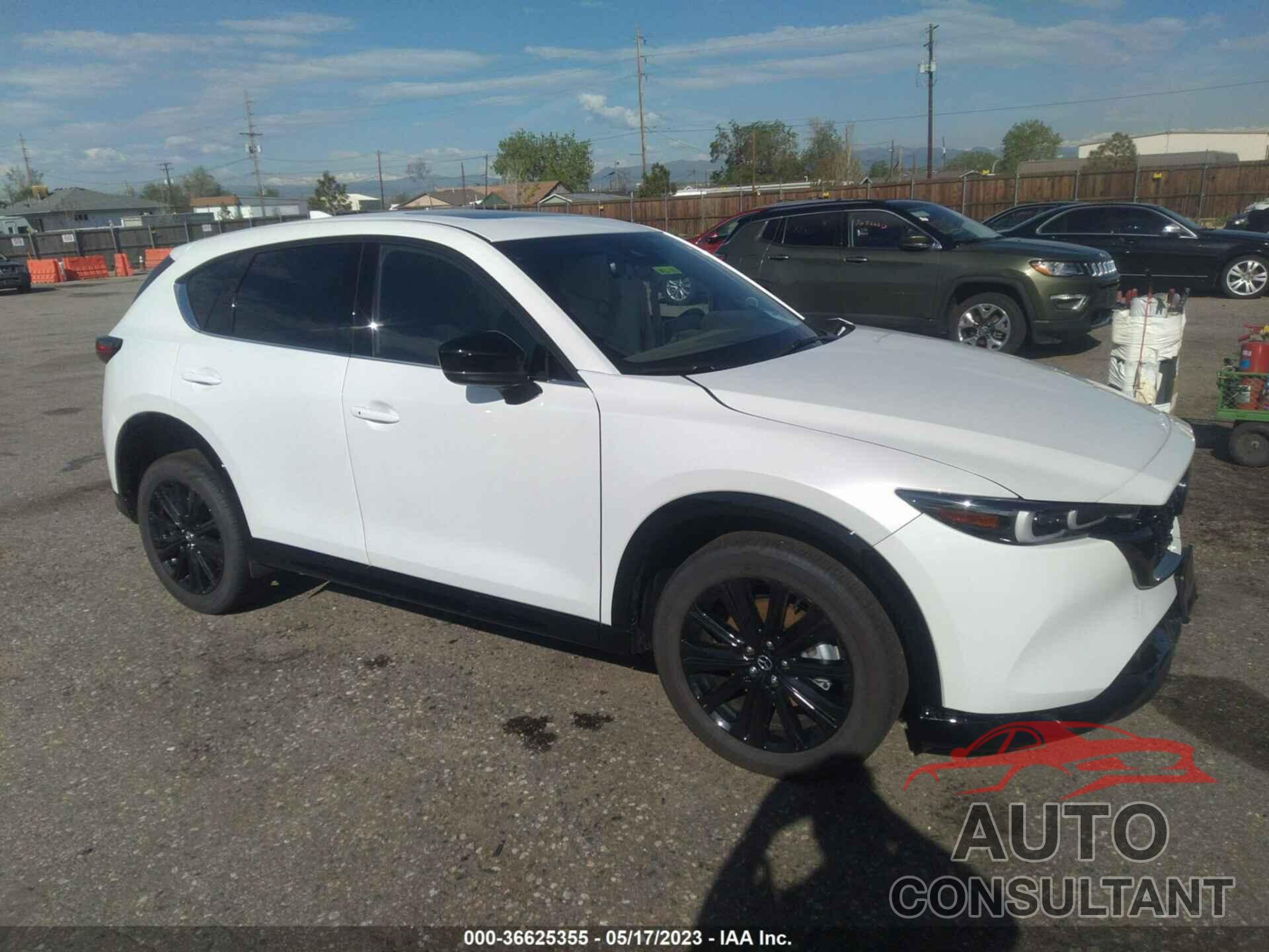 MAZDA CX-5 2023 - JM3KFBAY9P0147278