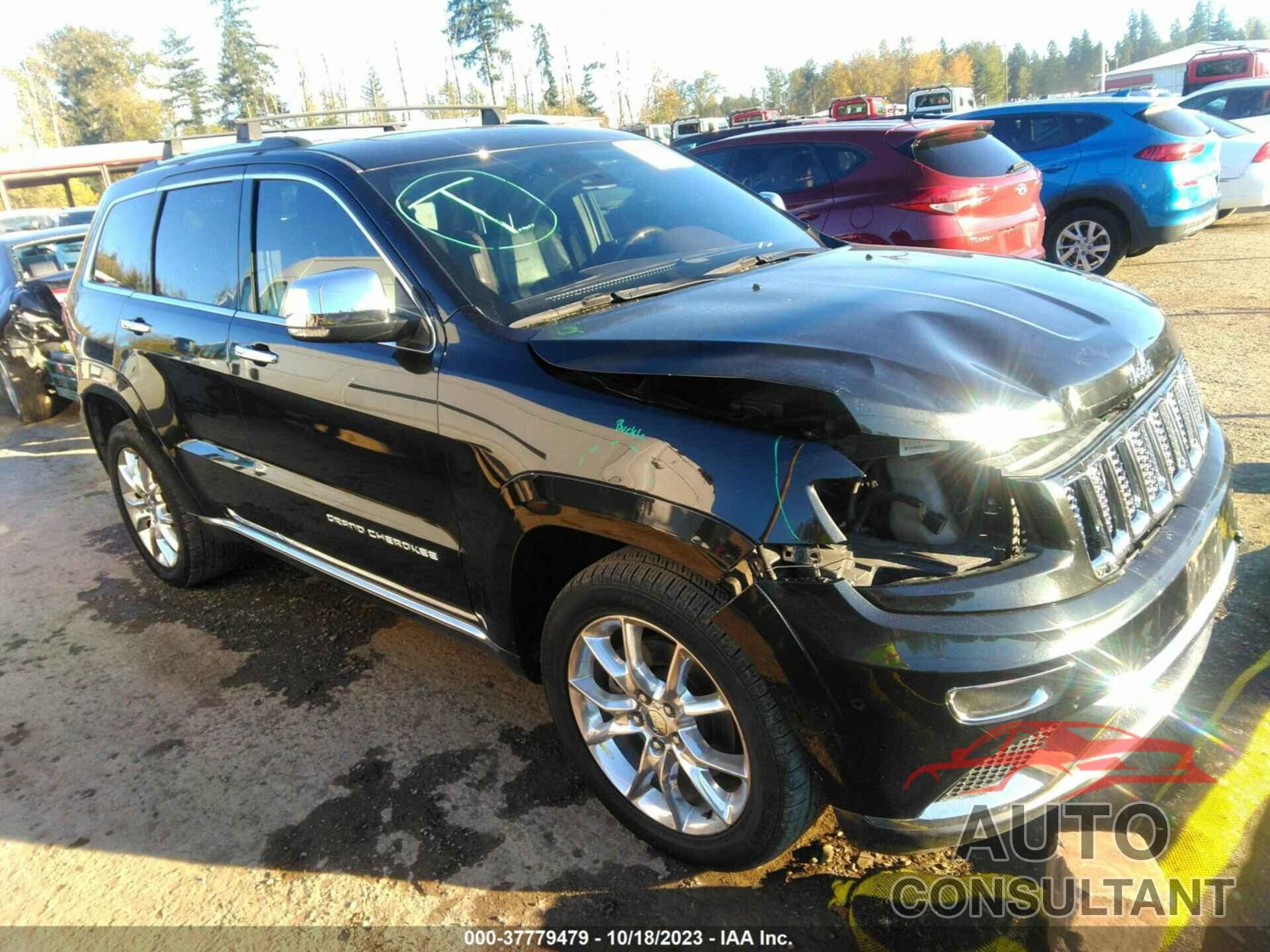 JEEP GRAND CHEROKEE 2015 - 1C4RJFJT9FC674493