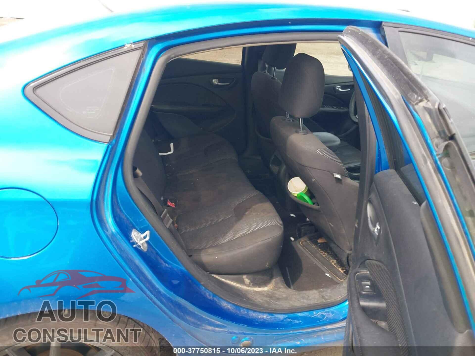 DODGE DART 2015 - 1C3CDFAA5FD406048