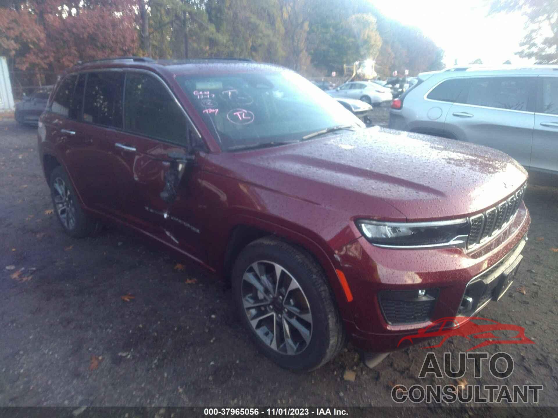 JEEP GRAND CHEROKEE 2023 - 1C4RJHDG8PC515430