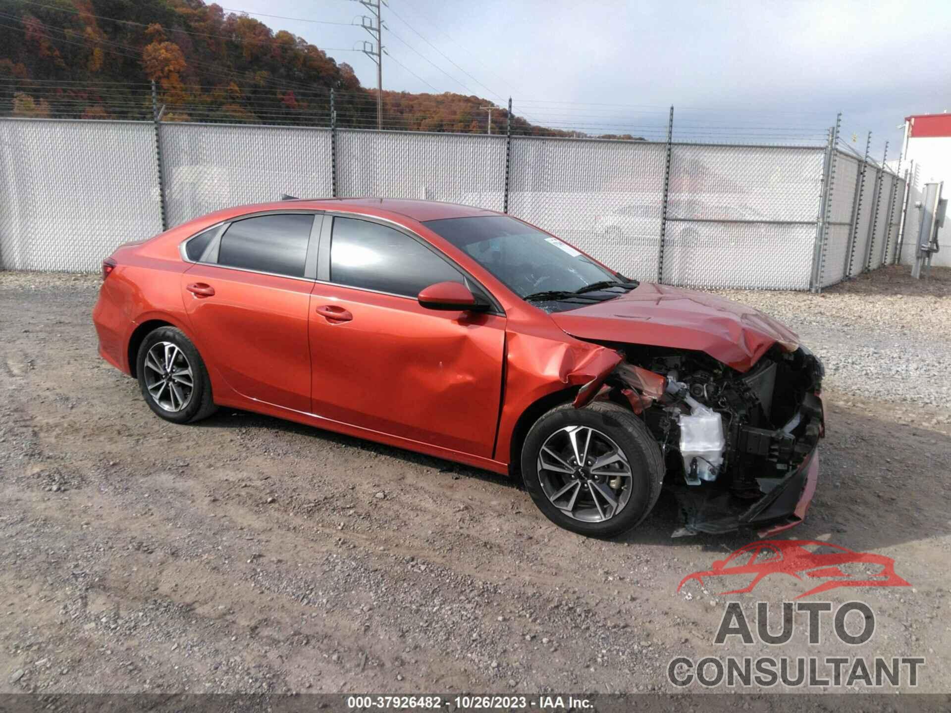 KIA FORTE 2023 - 3KPF24AD8PE555342