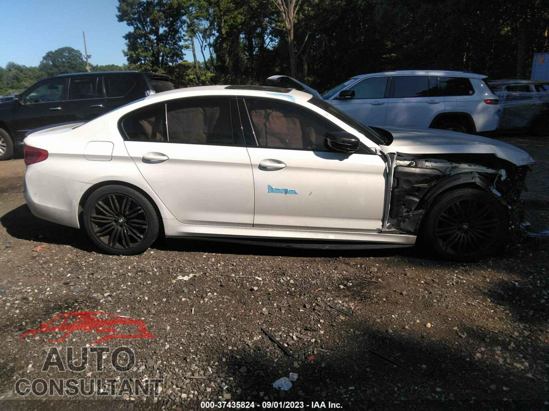 BMW 5 SERIES 2020 - WBAJS3C02LCE60355