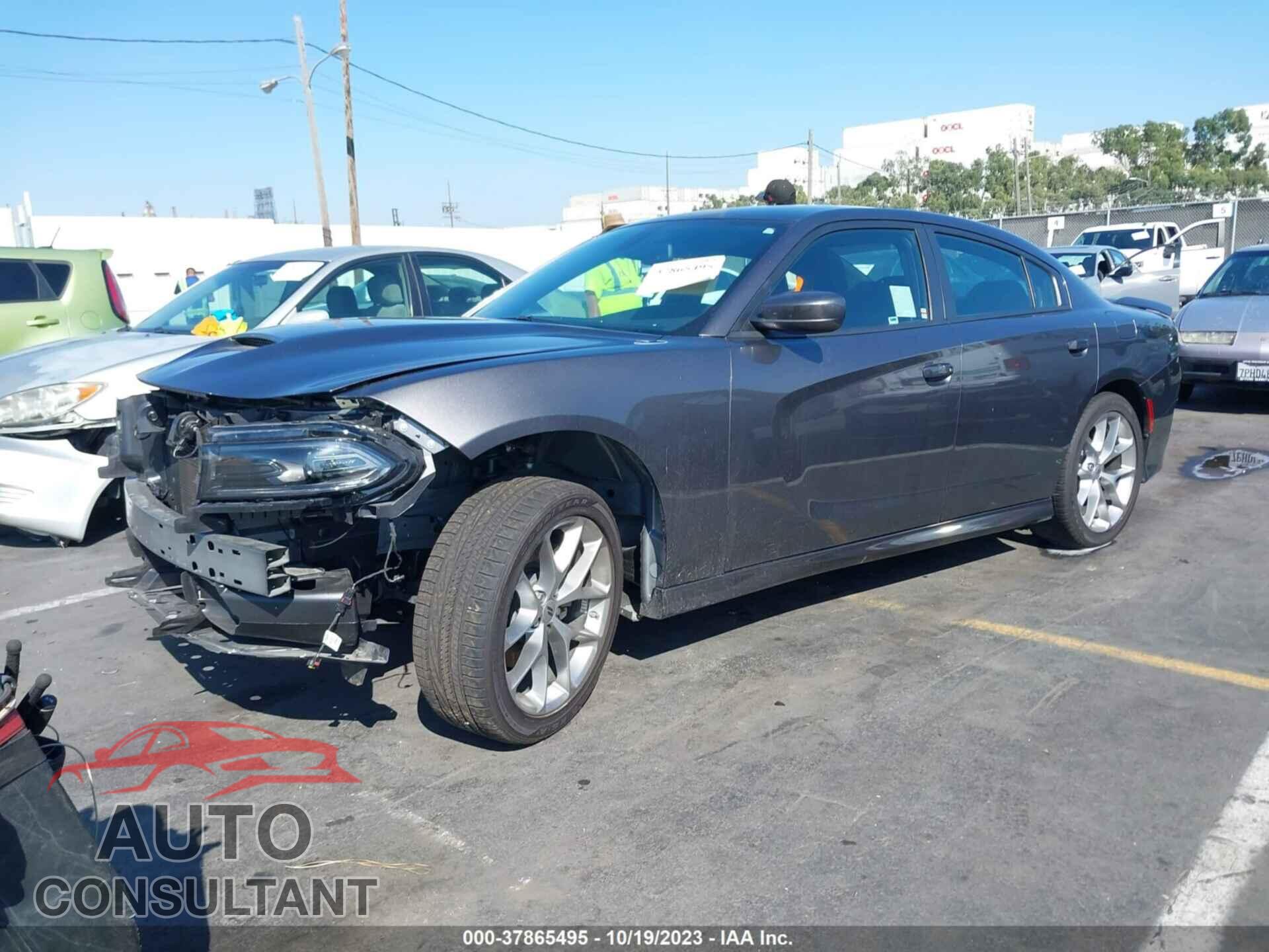 DODGE CHARGER 2022 - 2C3CDXHG0NH220399