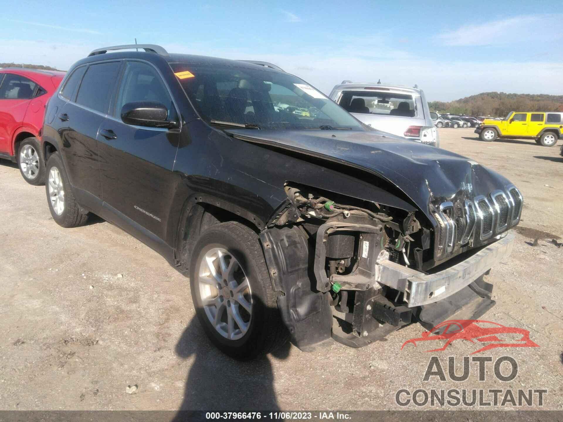 JEEP CHEROKEE 2016 - 1C4PJMCB1GW368937