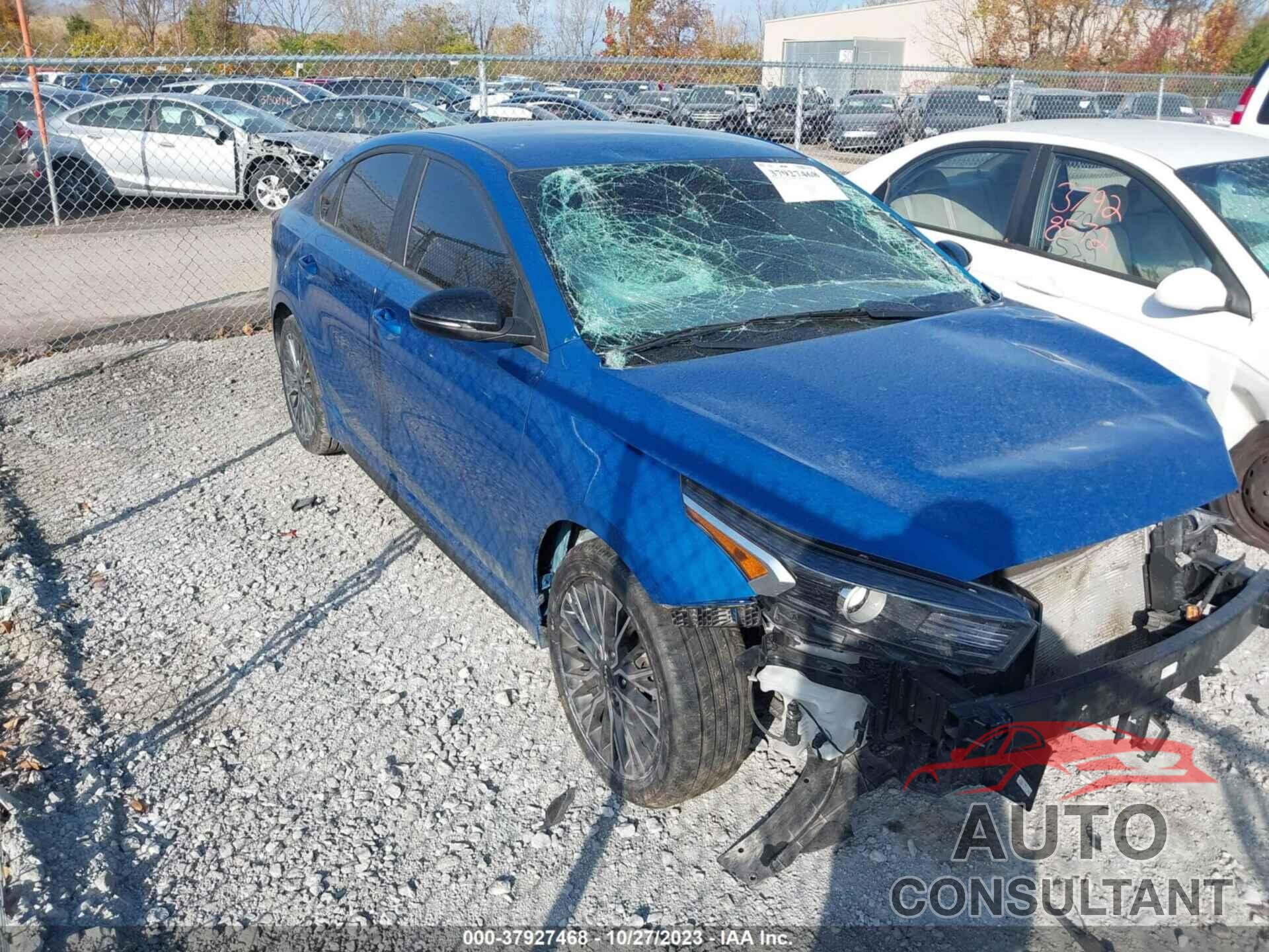 KIA FORTE 2022 - 3KPF54AD1NE435449