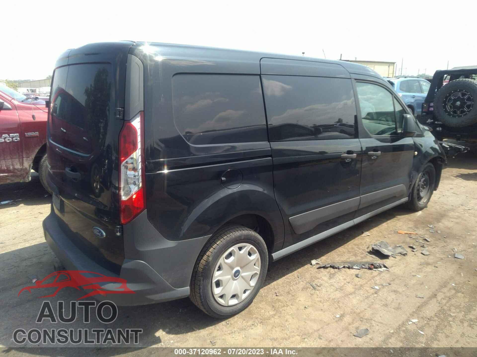 FORD TRANSIT CONNECT 2017 - NM0LS7E77H1312311