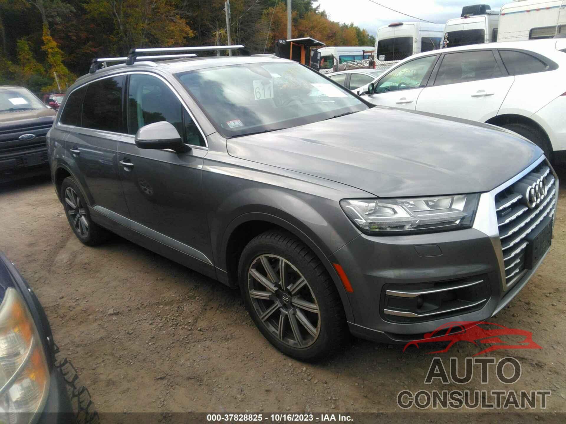 AUDI Q7 2017 - WA1VAAF77HD045352