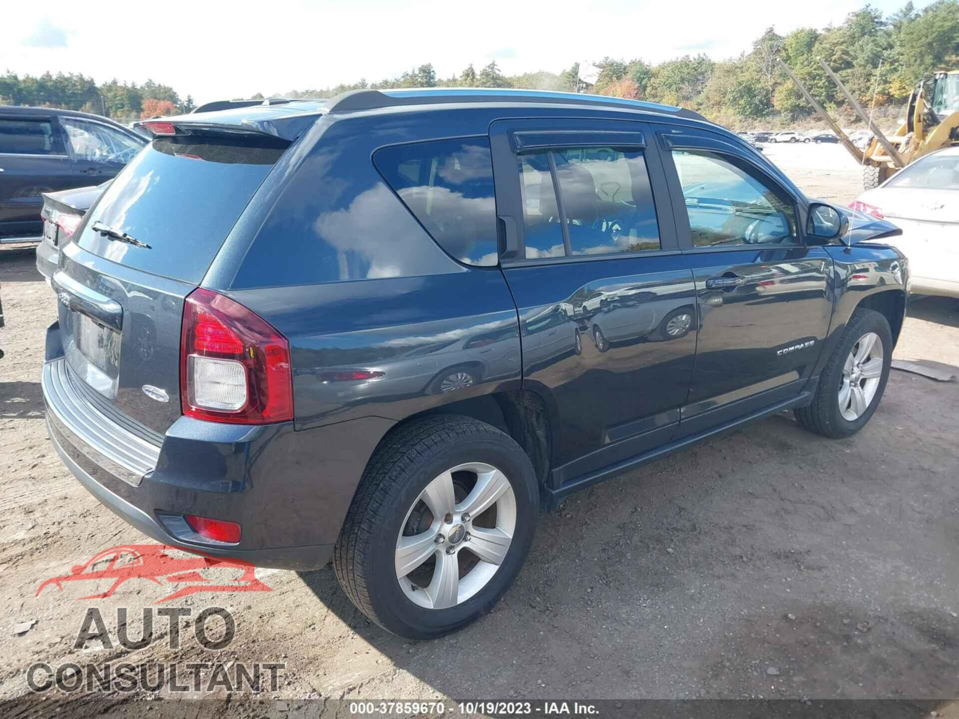 JEEP COMPASS 2015 - 1C4NJDEB9FD105626
