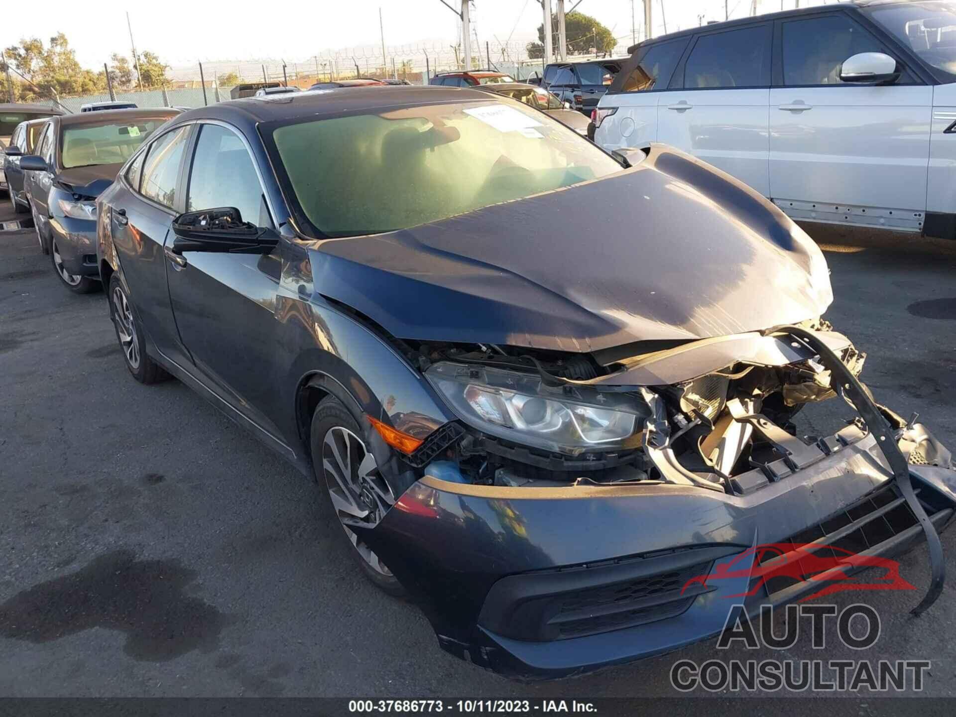 HONDA CIVIC 2016 - 19XFC2F72GE247992